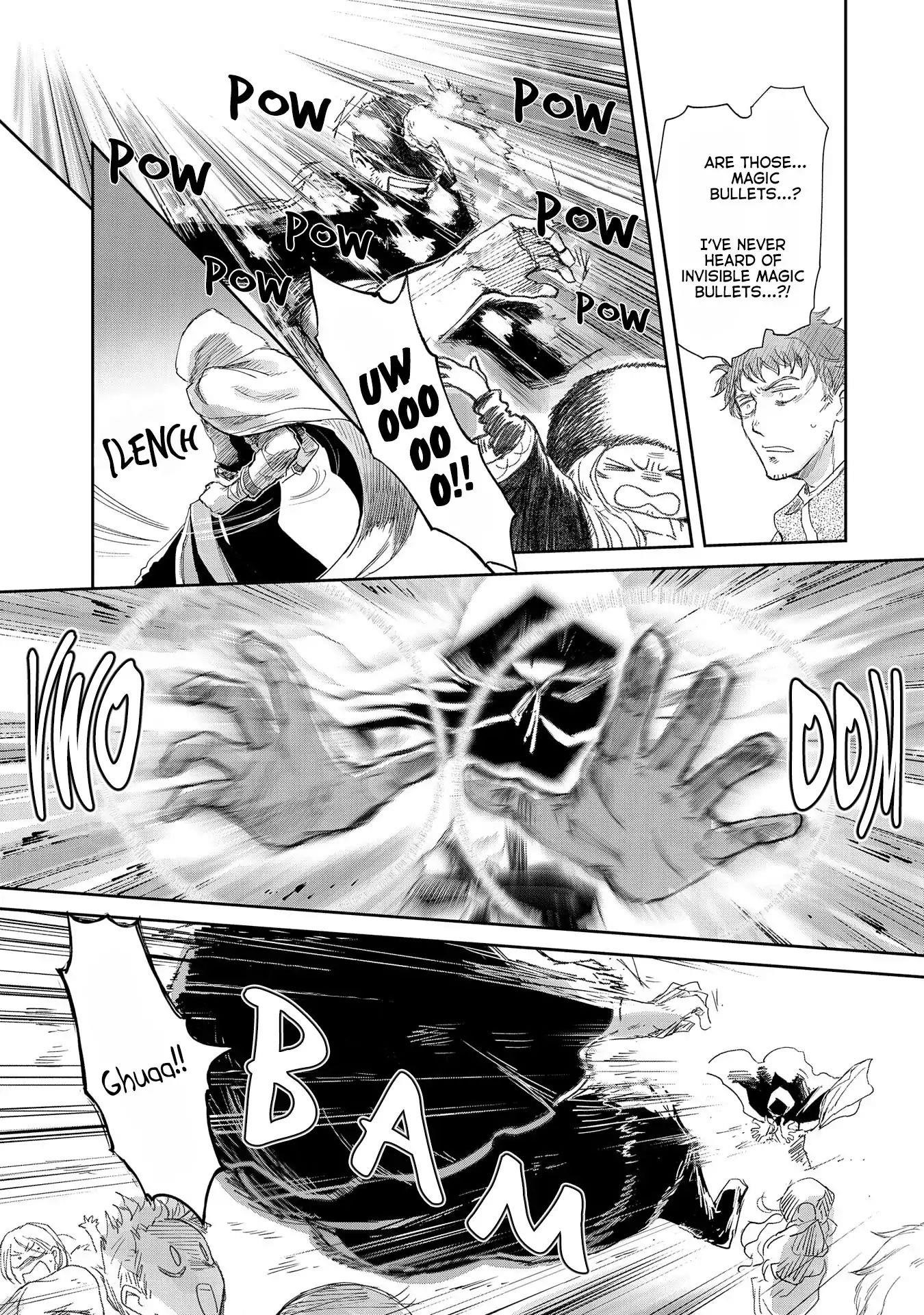 Boukensha Ni Naritai To Miyako Ni Deteitta Musume Ga S Rank Ni Natteta Chapter 12 - Page 27