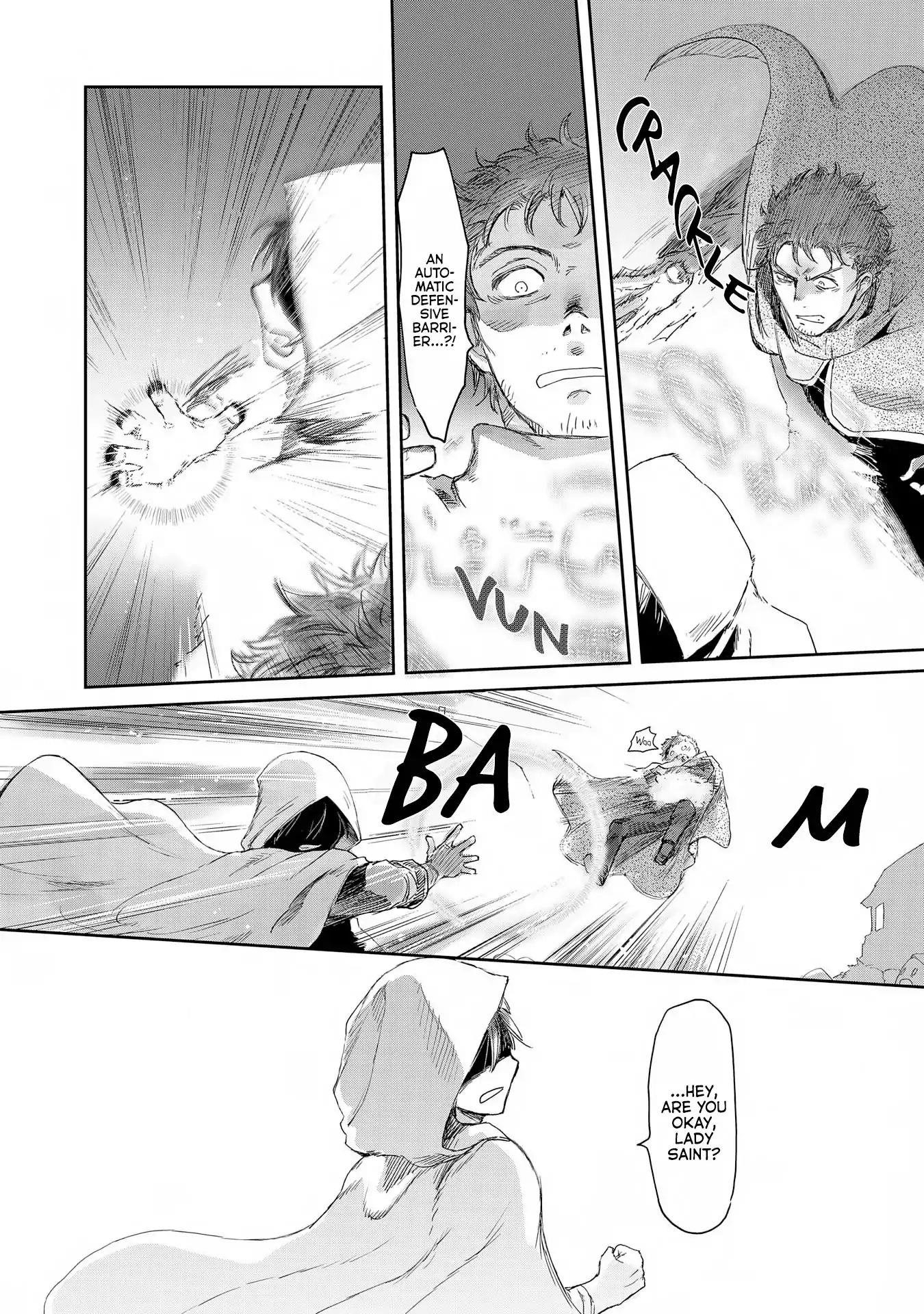 Boukensha Ni Naritai To Miyako Ni Deteitta Musume Ga S Rank Ni Natteta Chapter 12 - Page 29