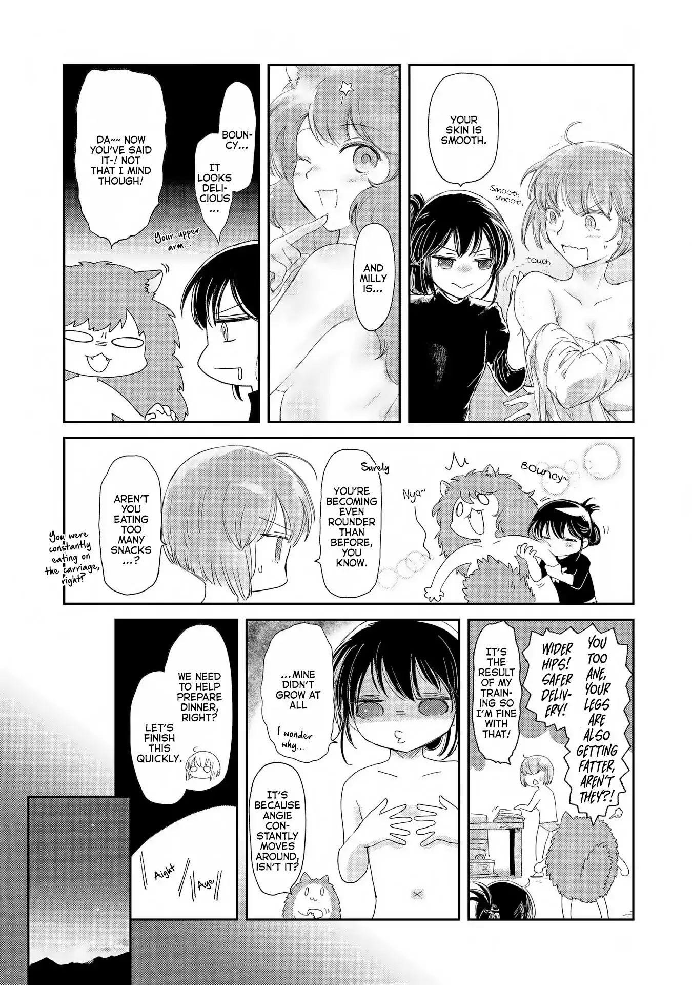 Boukensha Ni Naritai To Miyako Ni Deteitta Musume Ga S Rank Ni Natteta Chapter 12 - Page 3