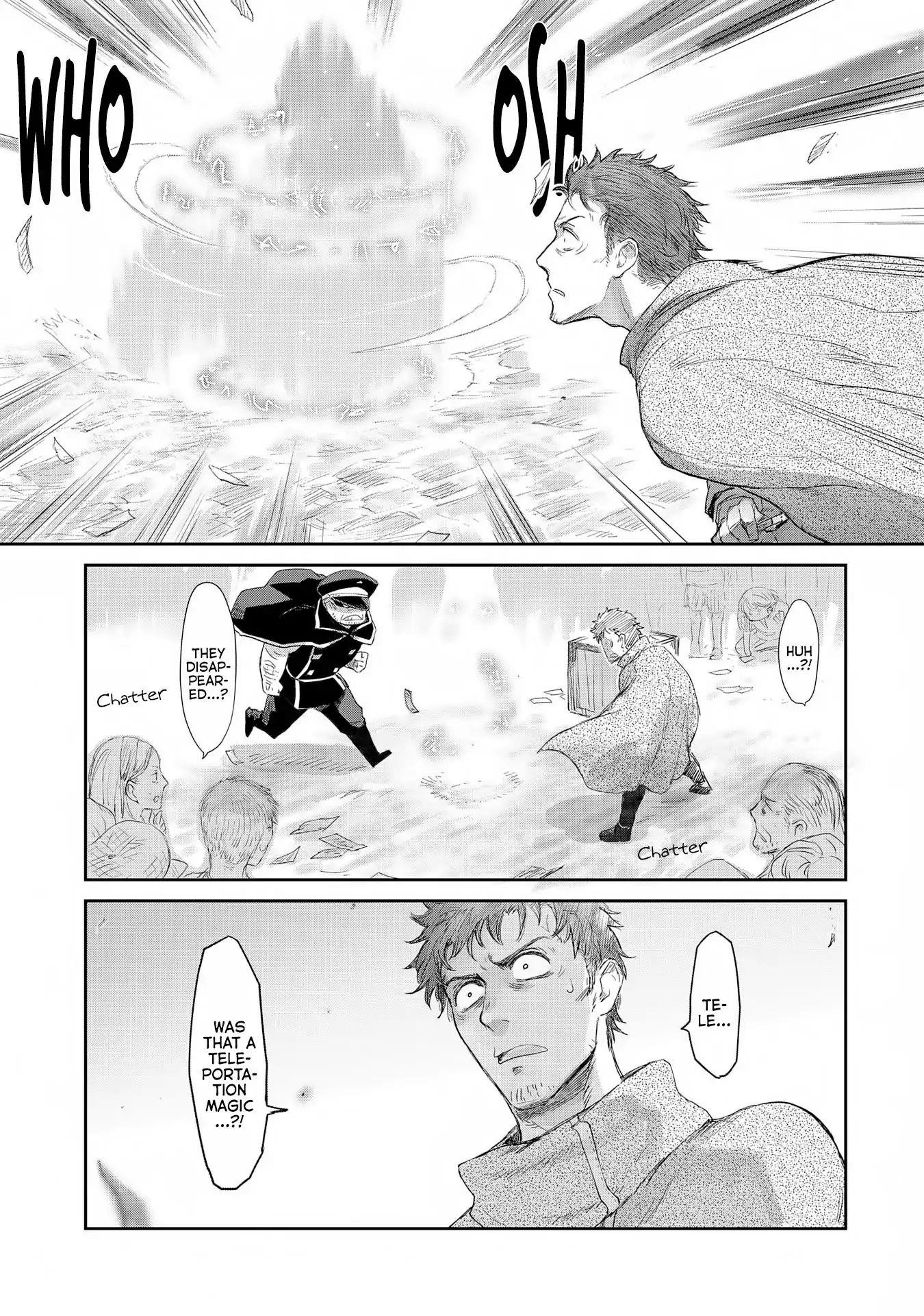 Boukensha Ni Naritai To Miyako Ni Deteitta Musume Ga S Rank Ni Natteta Chapter 12 - Page 31