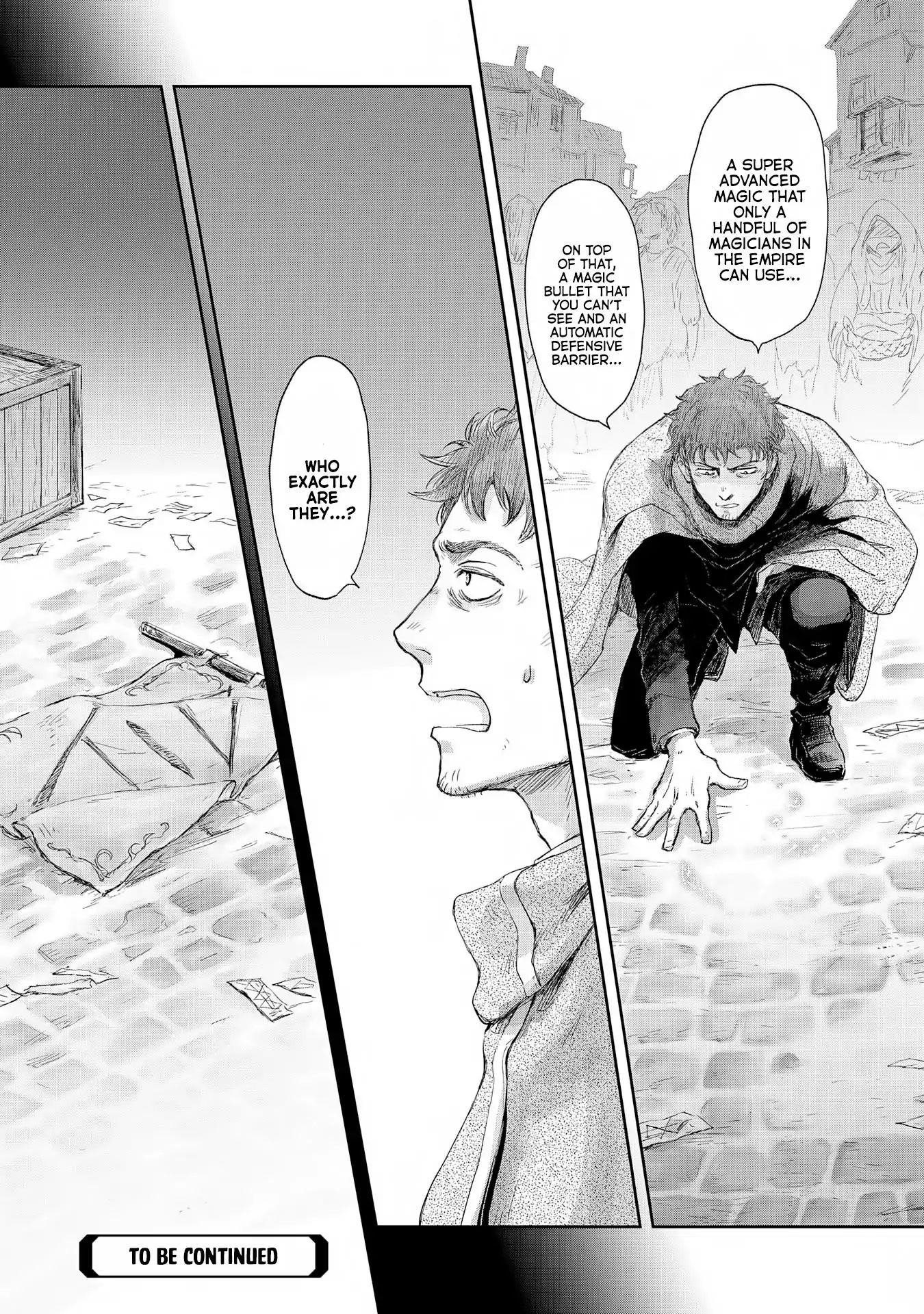 Boukensha Ni Naritai To Miyako Ni Deteitta Musume Ga S Rank Ni Natteta Chapter 12 - Page 32