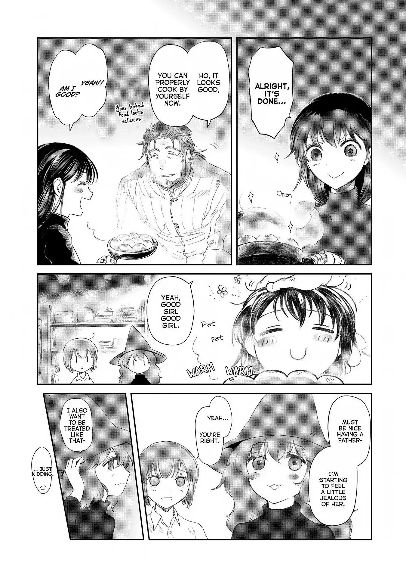 Boukensha Ni Naritai To Miyako Ni Deteitta Musume Ga S Rank Ni Natteta Chapter 12 - Page 5