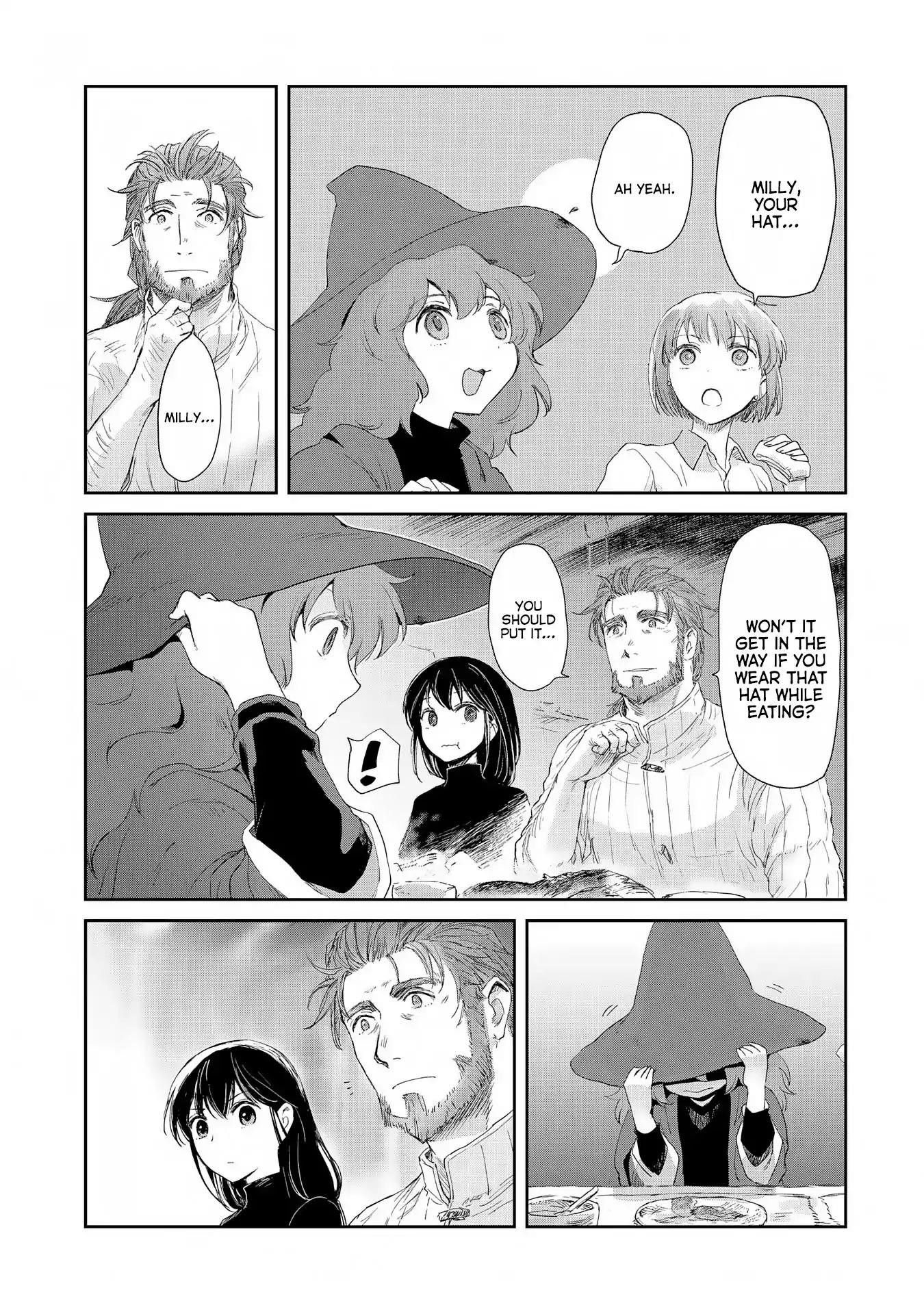 Boukensha Ni Naritai To Miyako Ni Deteitta Musume Ga S Rank Ni Natteta Chapter 12 - Page 9