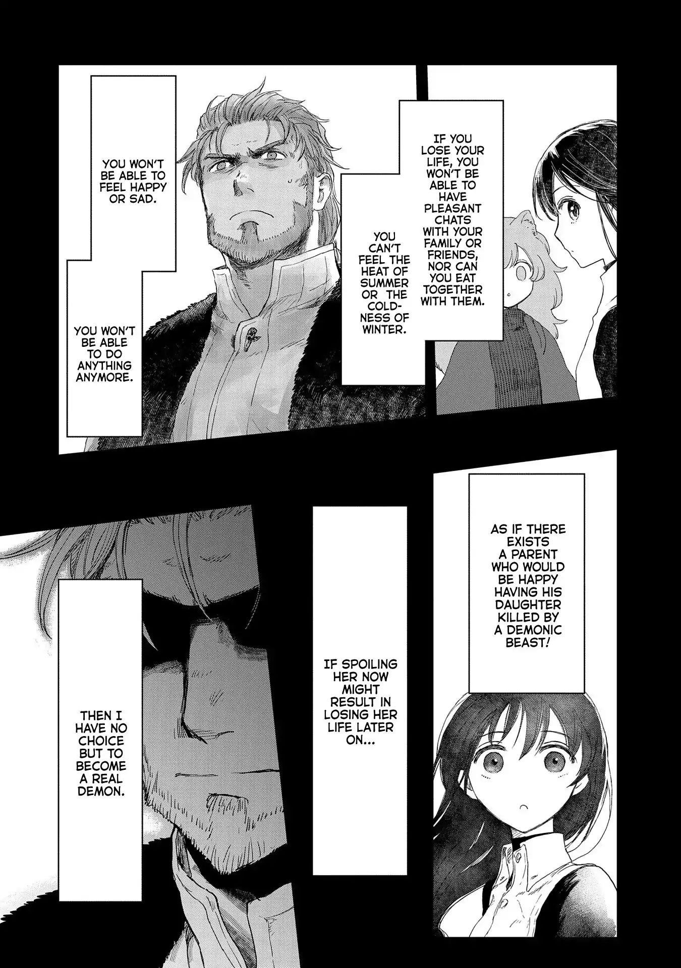 Boukensha Ni Naritai To Miyako Ni Deteitta Musume Ga S Rank Ni Natteta Chapter 13 - Page 10