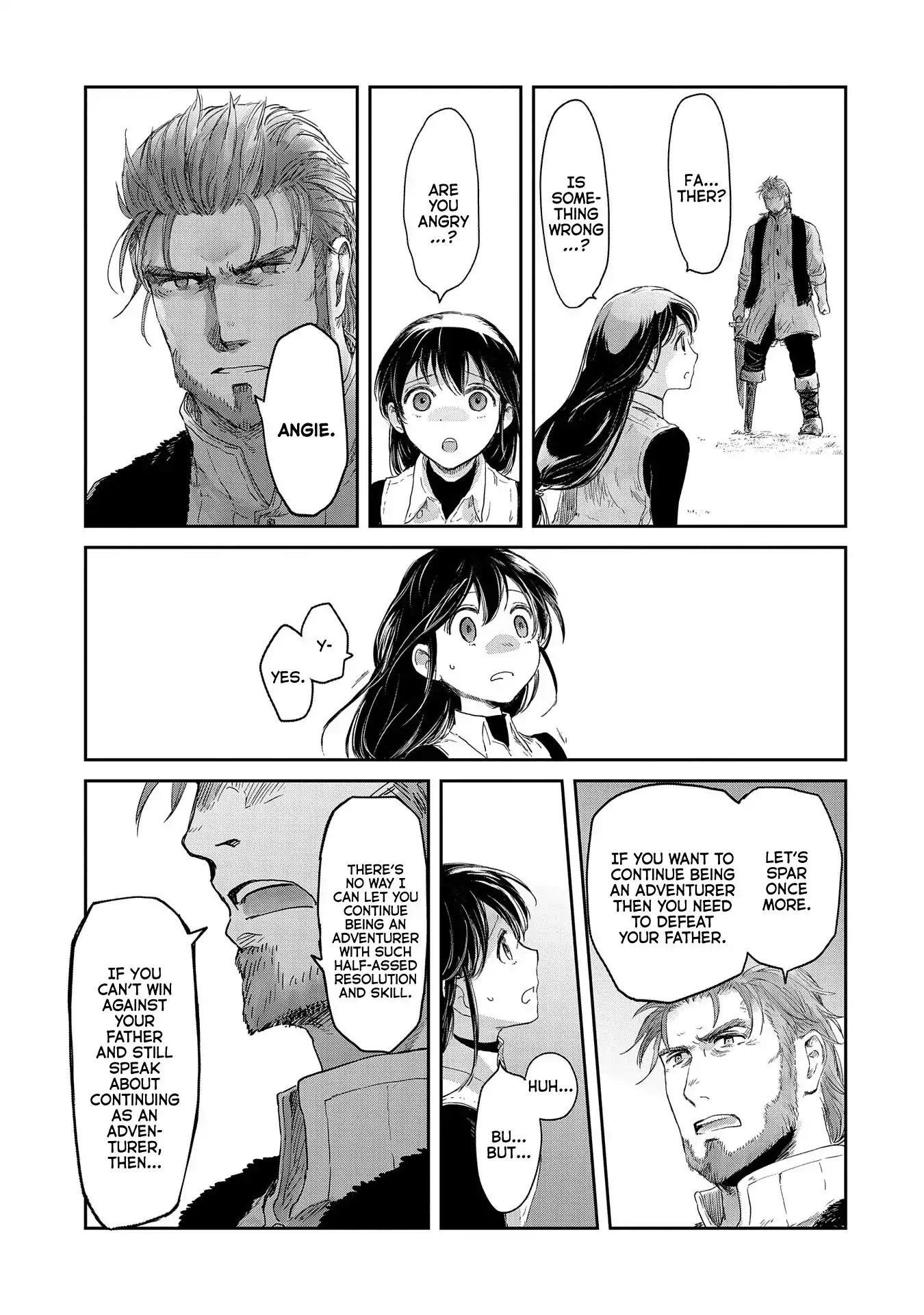 Boukensha Ni Naritai To Miyako Ni Deteitta Musume Ga S Rank Ni Natteta Chapter 13 - Page 11