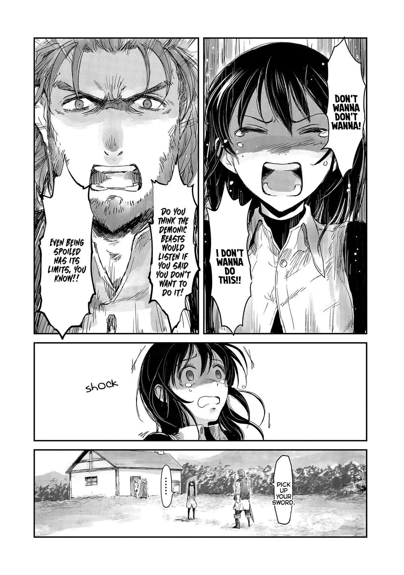 Boukensha Ni Naritai To Miyako Ni Deteitta Musume Ga S Rank Ni Natteta Chapter 13 - Page 14