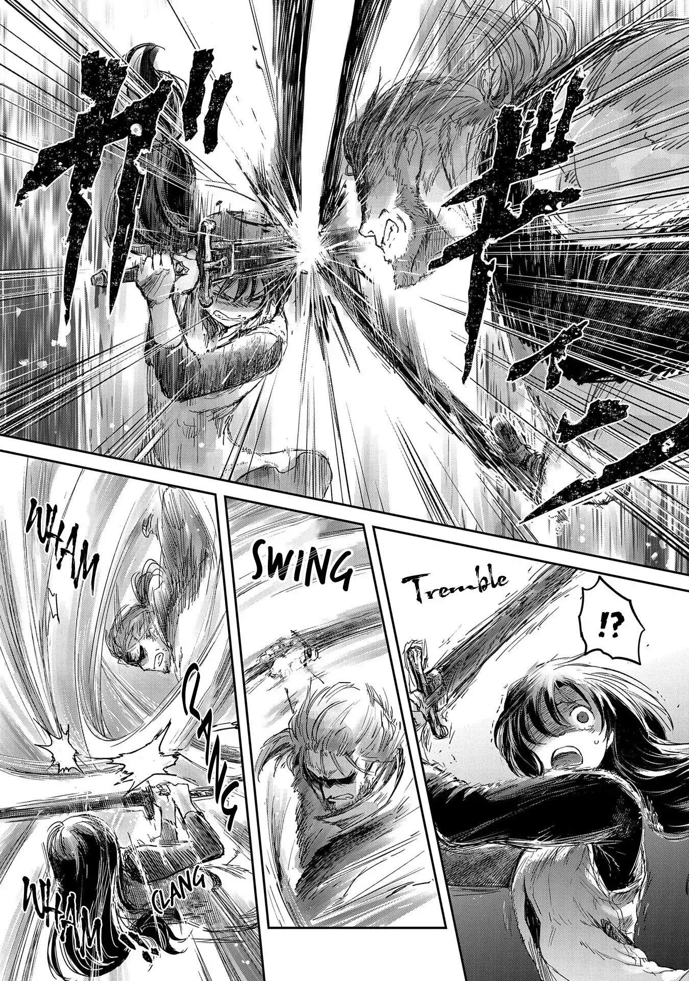 Boukensha Ni Naritai To Miyako Ni Deteitta Musume Ga S Rank Ni Natteta Chapter 13 - Page 16