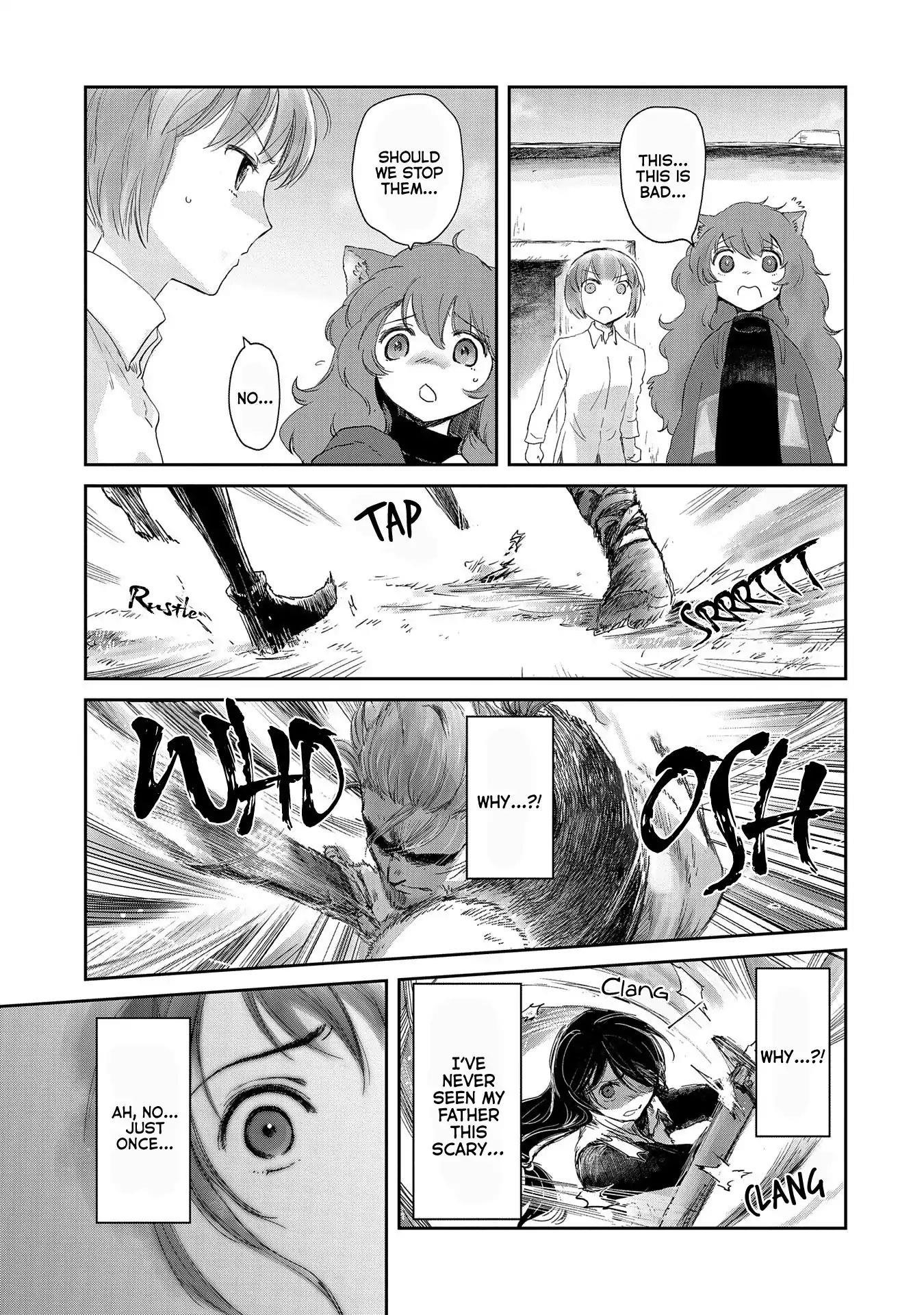 Boukensha Ni Naritai To Miyako Ni Deteitta Musume Ga S Rank Ni Natteta Chapter 13 - Page 17