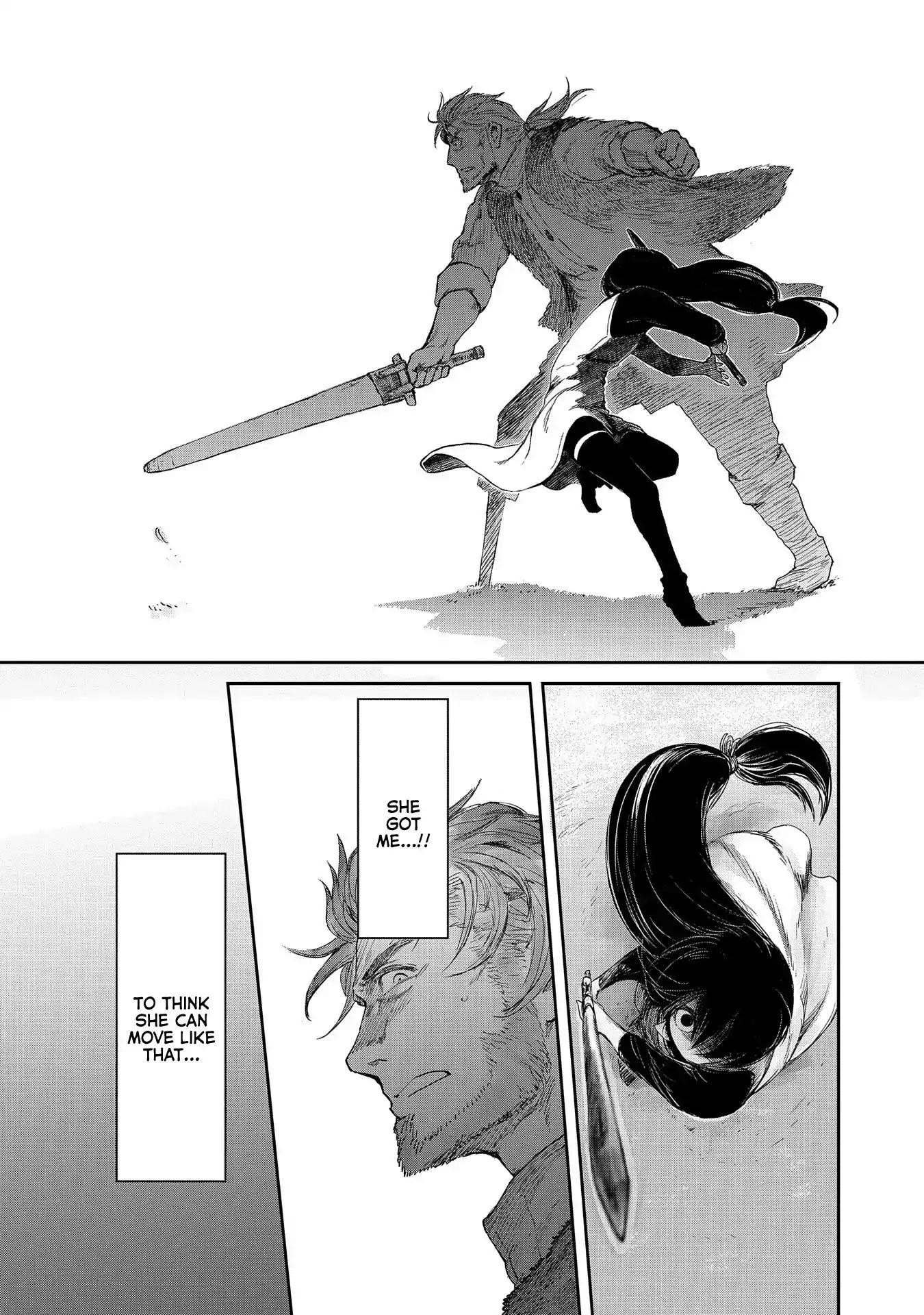 Boukensha Ni Naritai To Miyako Ni Deteitta Musume Ga S Rank Ni Natteta Chapter 13 - Page 22