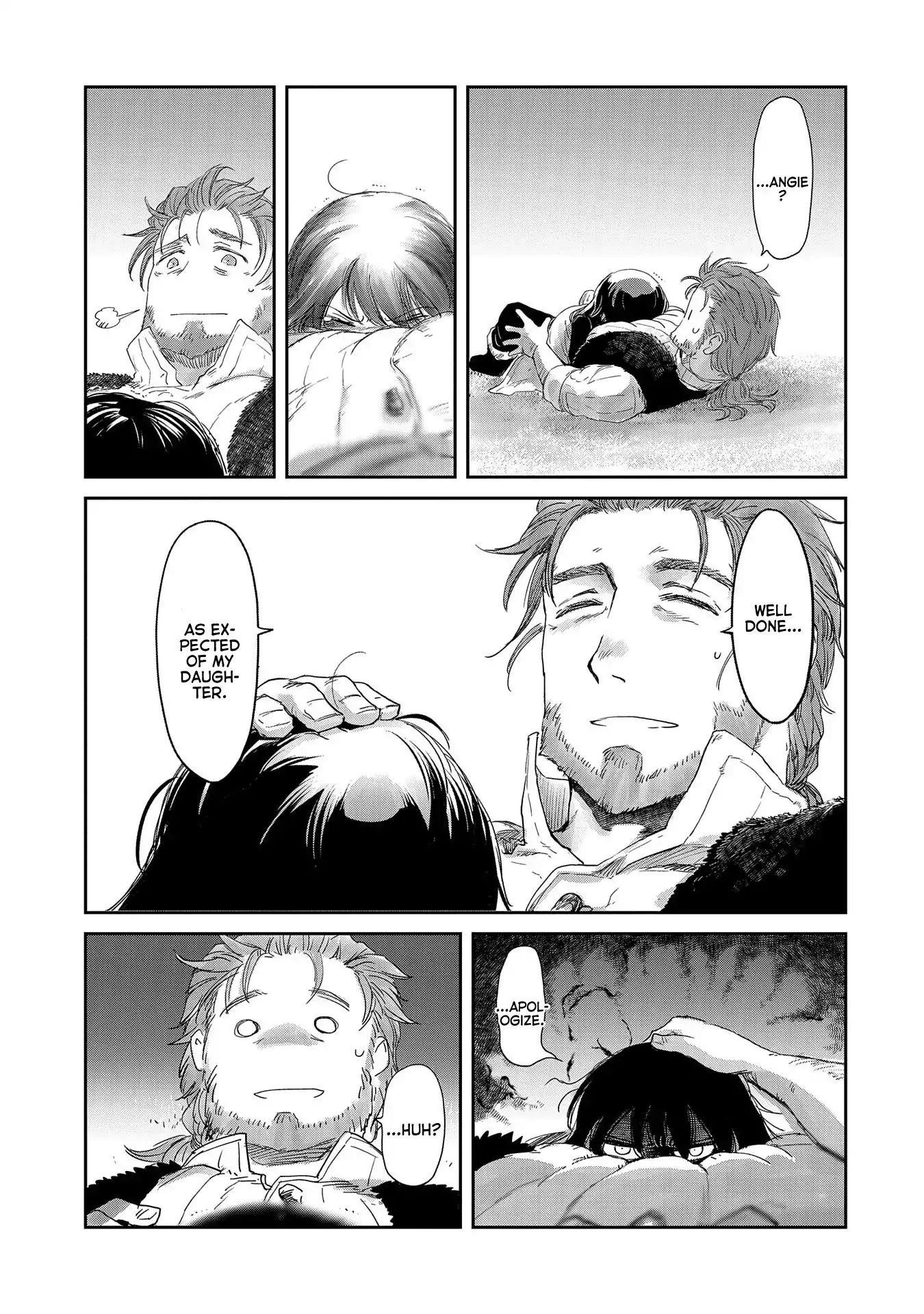 Boukensha Ni Naritai To Miyako Ni Deteitta Musume Ga S Rank Ni Natteta Chapter 13 - Page 25