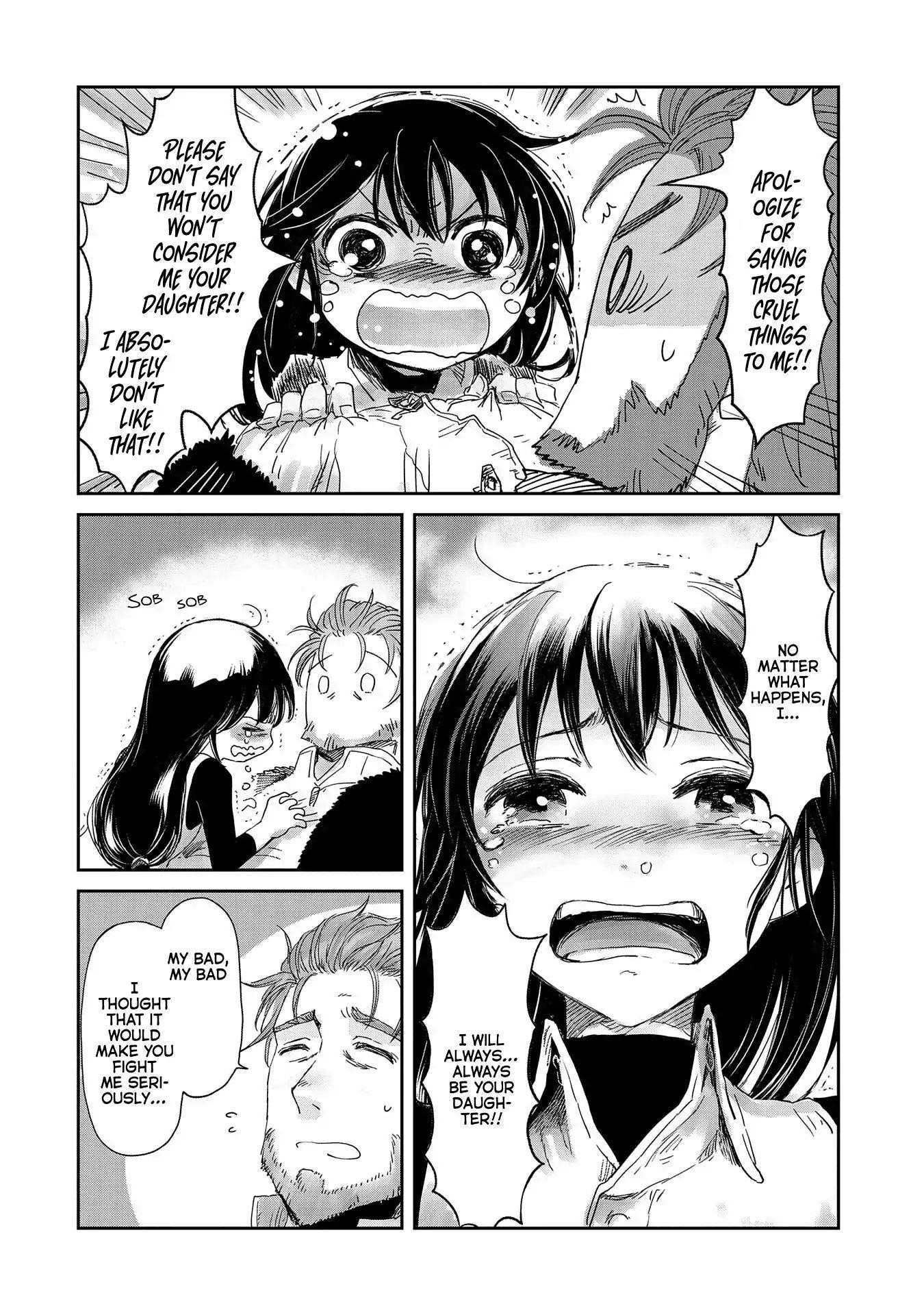 Boukensha Ni Naritai To Miyako Ni Deteitta Musume Ga S Rank Ni Natteta Chapter 13 - Page 26