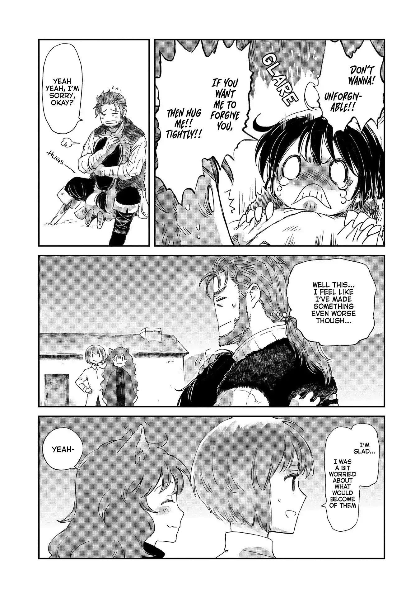 Boukensha Ni Naritai To Miyako Ni Deteitta Musume Ga S Rank Ni Natteta Chapter 13 - Page 27
