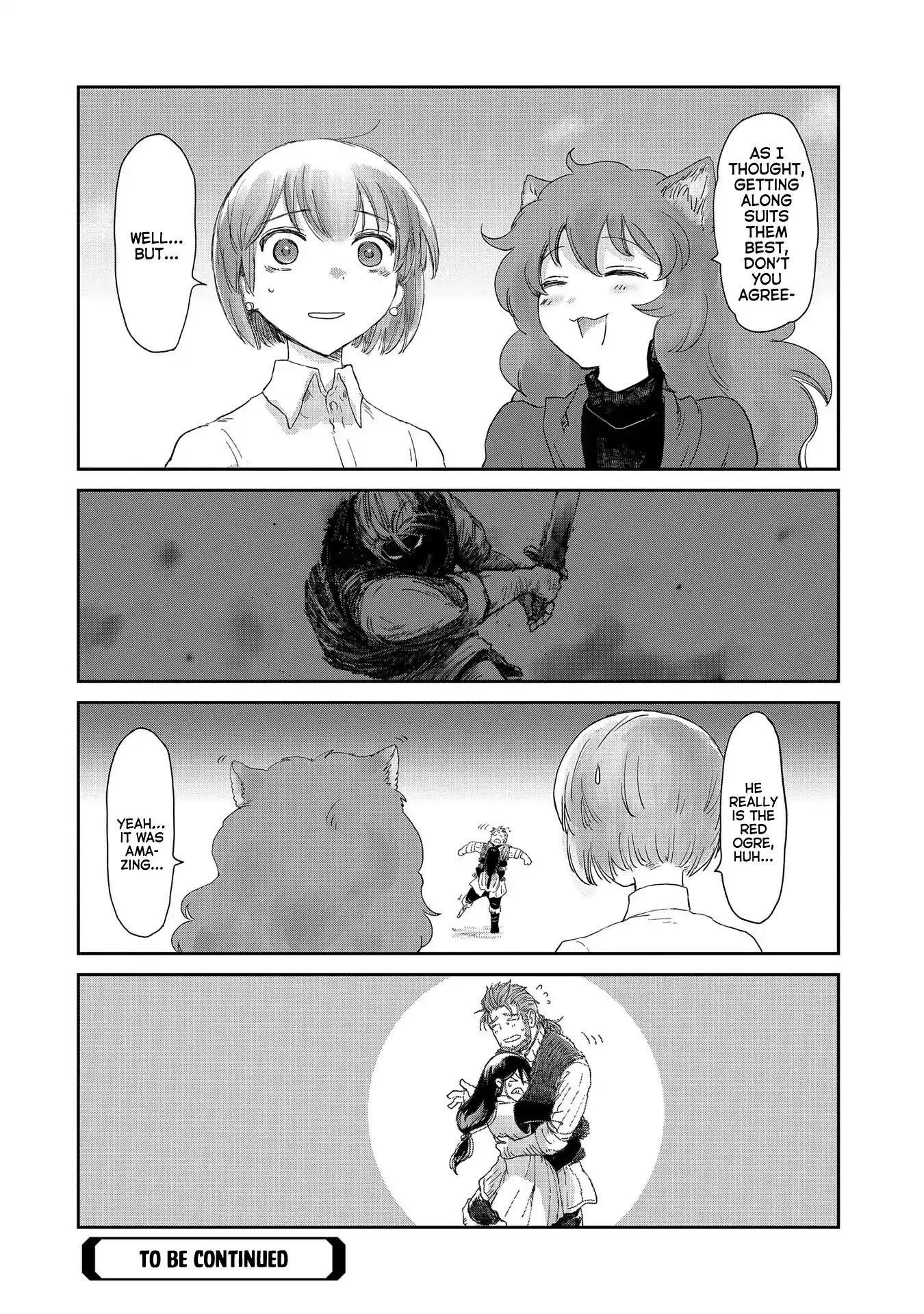 Boukensha Ni Naritai To Miyako Ni Deteitta Musume Ga S Rank Ni Natteta Chapter 13 - Page 28