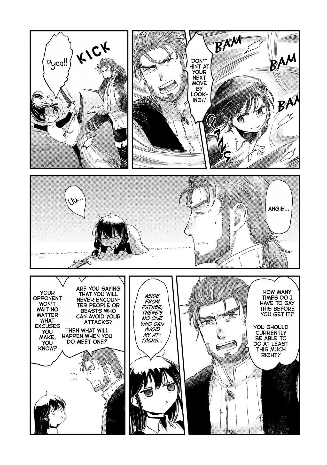 Boukensha Ni Naritai To Miyako Ni Deteitta Musume Ga S Rank Ni Natteta Chapter 13 - Page 3