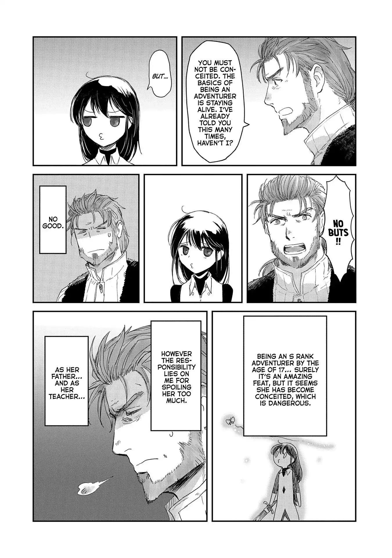 Boukensha Ni Naritai To Miyako Ni Deteitta Musume Ga S Rank Ni Natteta Chapter 13 - Page 4