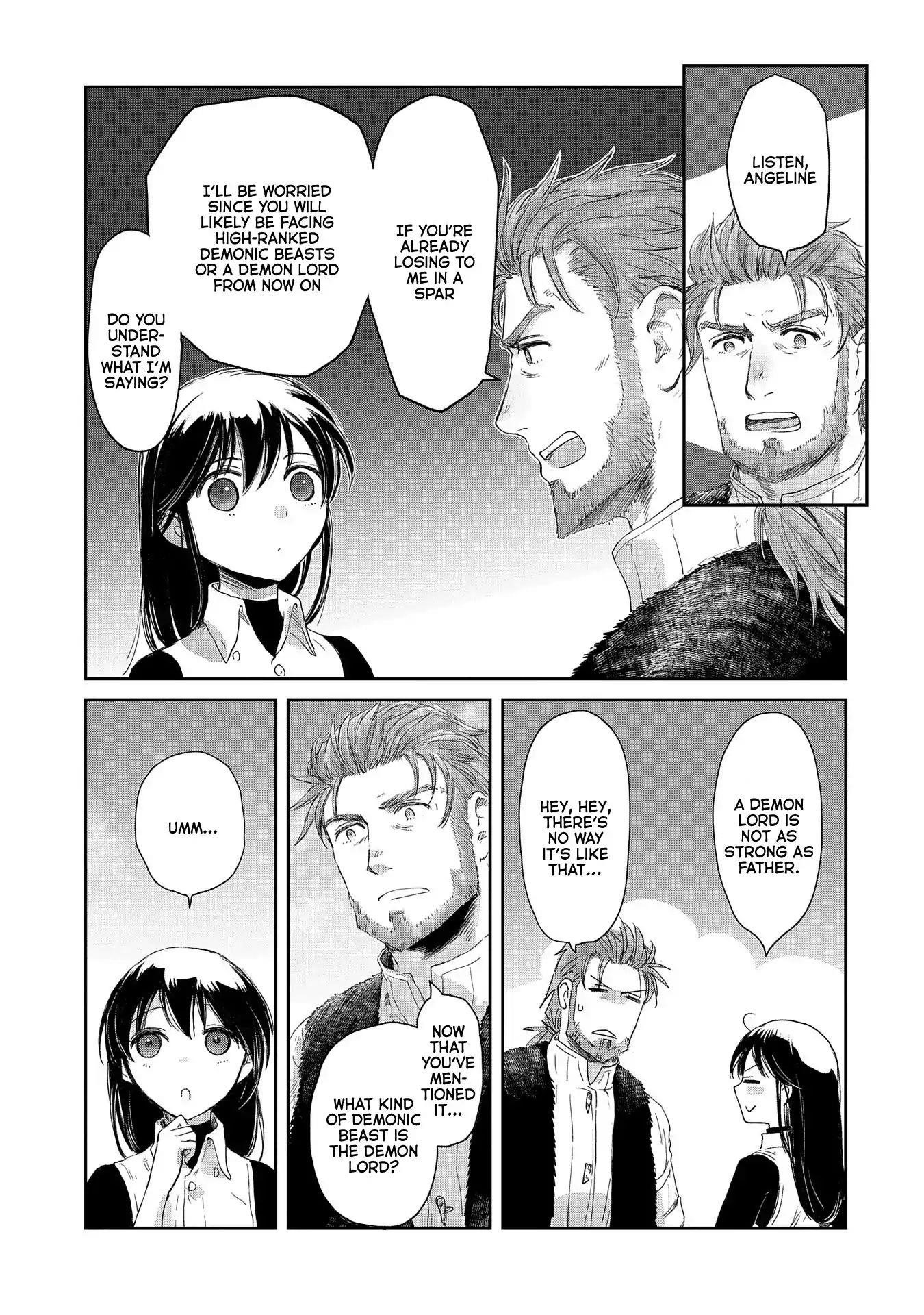 Boukensha Ni Naritai To Miyako Ni Deteitta Musume Ga S Rank Ni Natteta Chapter 13 - Page 5