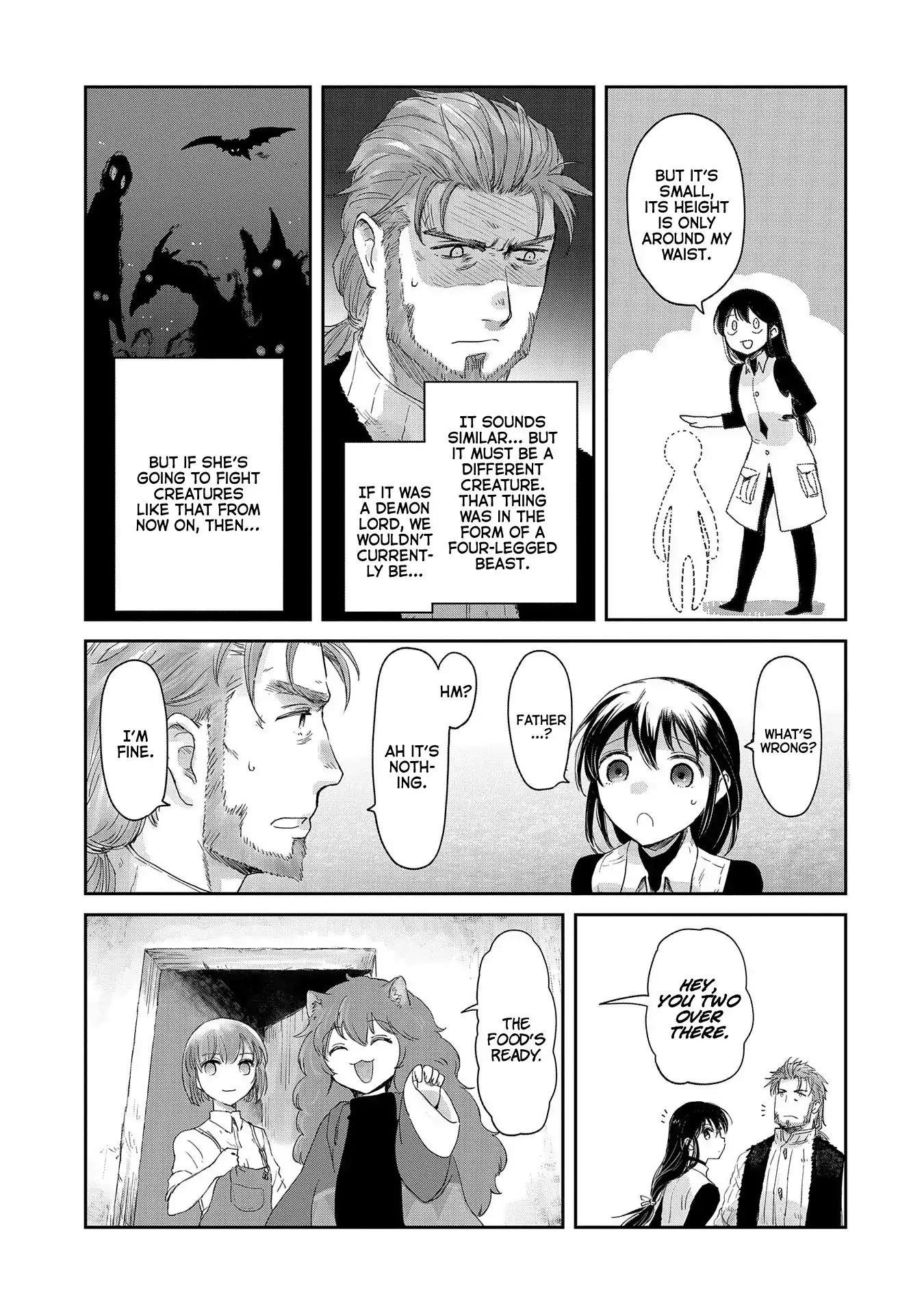 Boukensha Ni Naritai To Miyako Ni Deteitta Musume Ga S Rank Ni Natteta Chapter 13 - Page 7