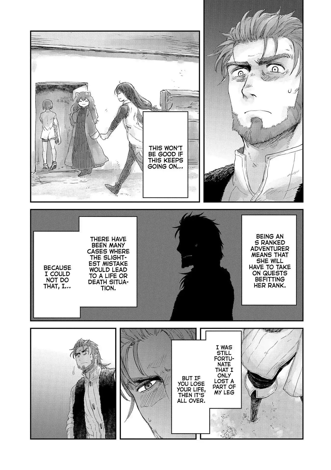 Boukensha Ni Naritai To Miyako Ni Deteitta Musume Ga S Rank Ni Natteta Chapter 13 - Page 9