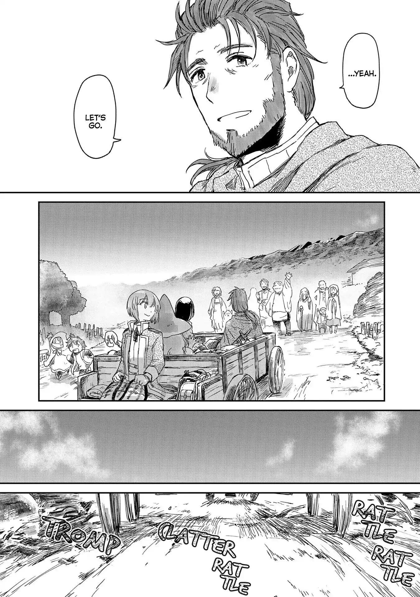 Boukensha Ni Naritai To Miyako Ni Deteitta Musume Ga S Rank Ni Natteta Chapter 14 - Page 11