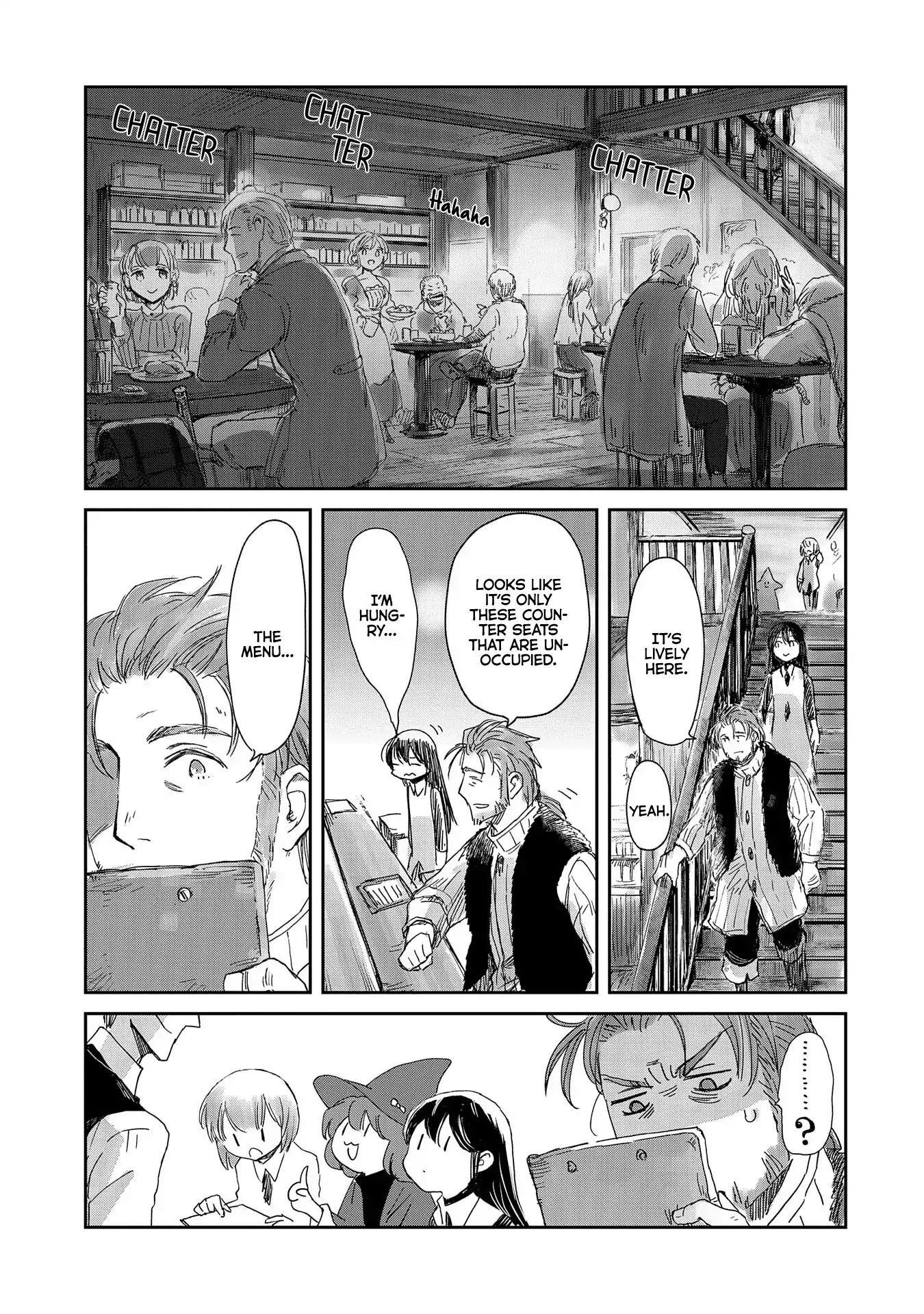 Boukensha Ni Naritai To Miyako Ni Deteitta Musume Ga S Rank Ni Natteta Chapter 14 - Page 15