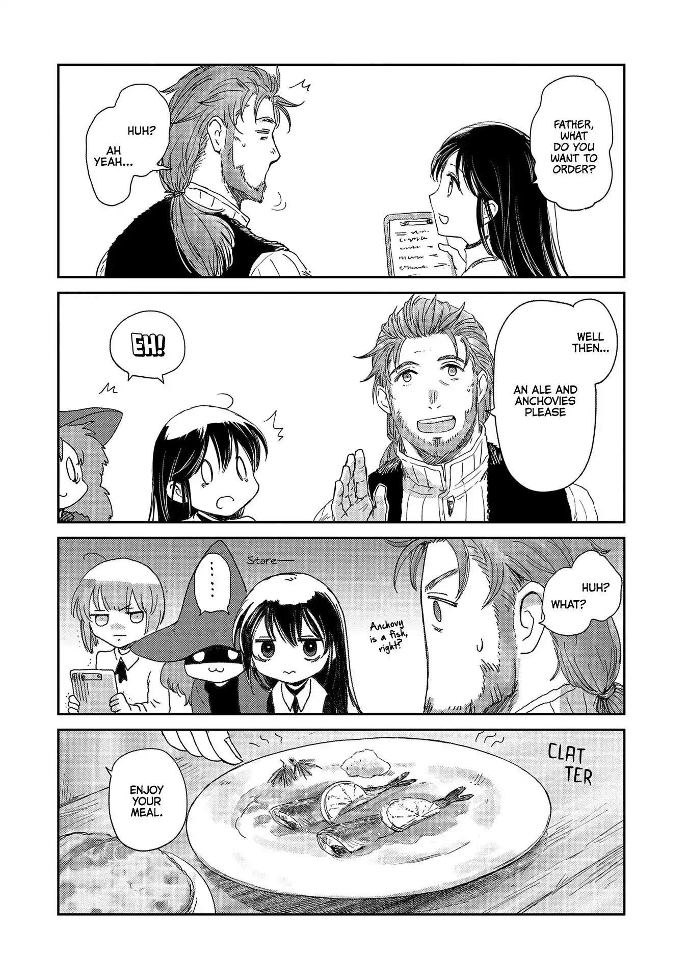 Boukensha Ni Naritai To Miyako Ni Deteitta Musume Ga S Rank Ni Natteta Chapter 14 - Page 16