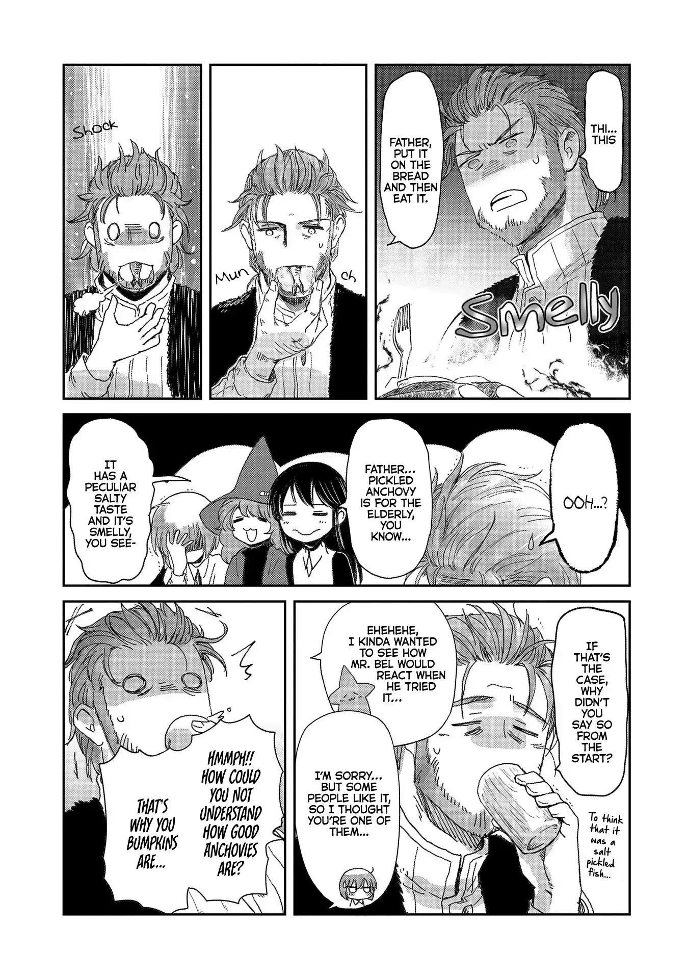 Boukensha Ni Naritai To Miyako Ni Deteitta Musume Ga S Rank Ni Natteta Chapter 14 - Page 17
