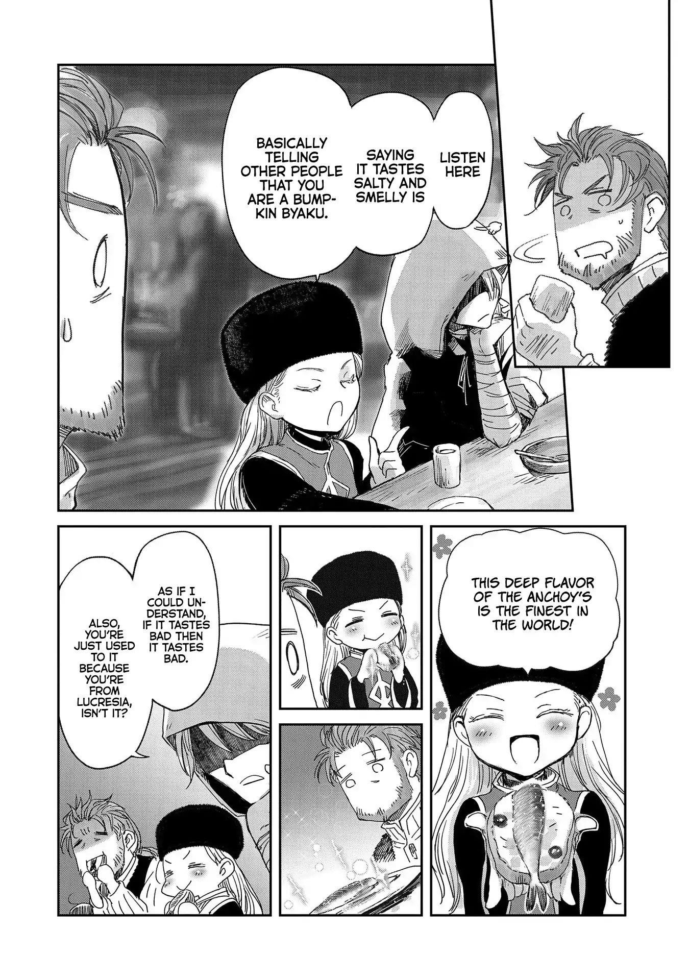 Boukensha Ni Naritai To Miyako Ni Deteitta Musume Ga S Rank Ni Natteta Chapter 14 - Page 18