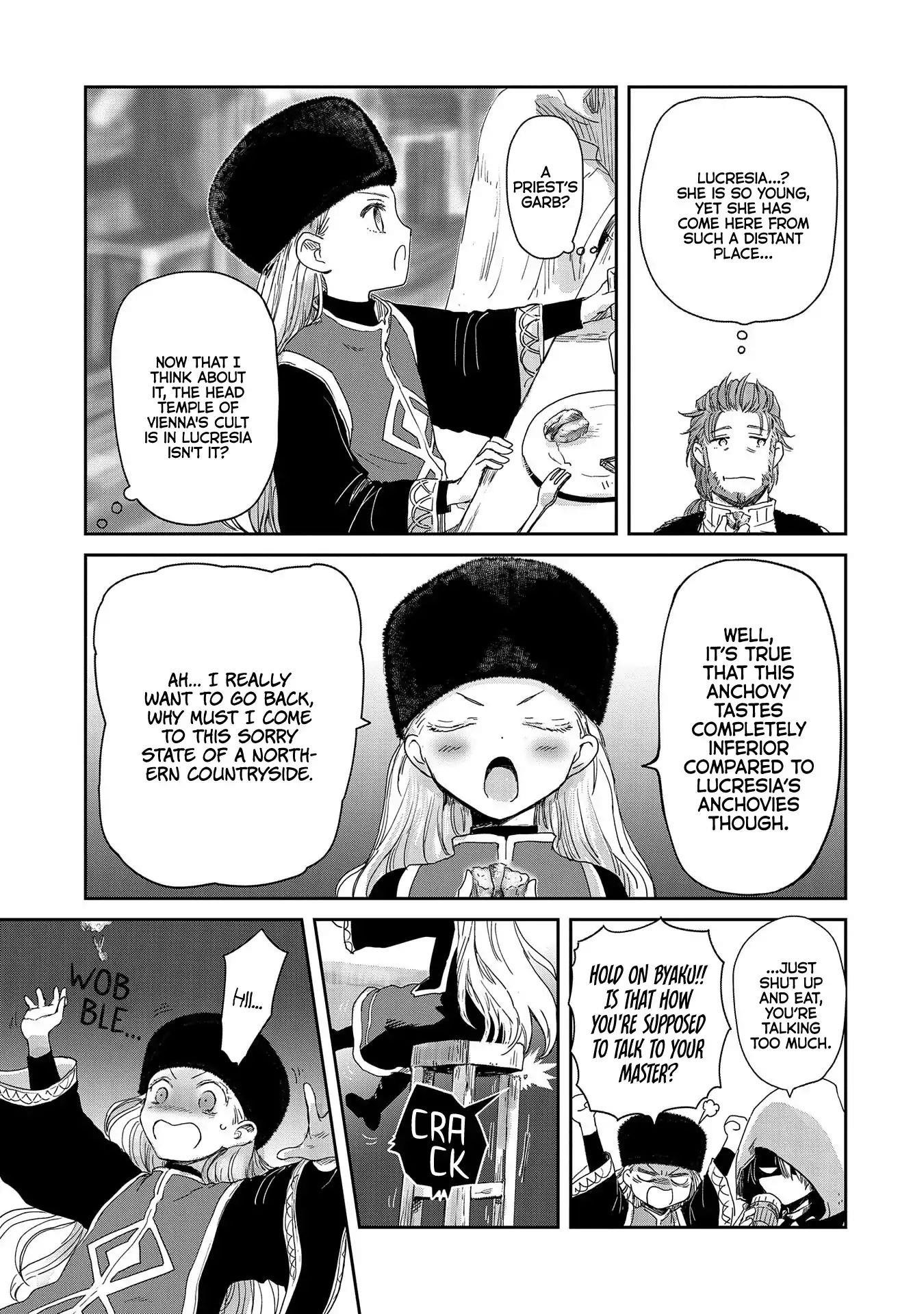 Boukensha Ni Naritai To Miyako Ni Deteitta Musume Ga S Rank Ni Natteta Chapter 14 - Page 19