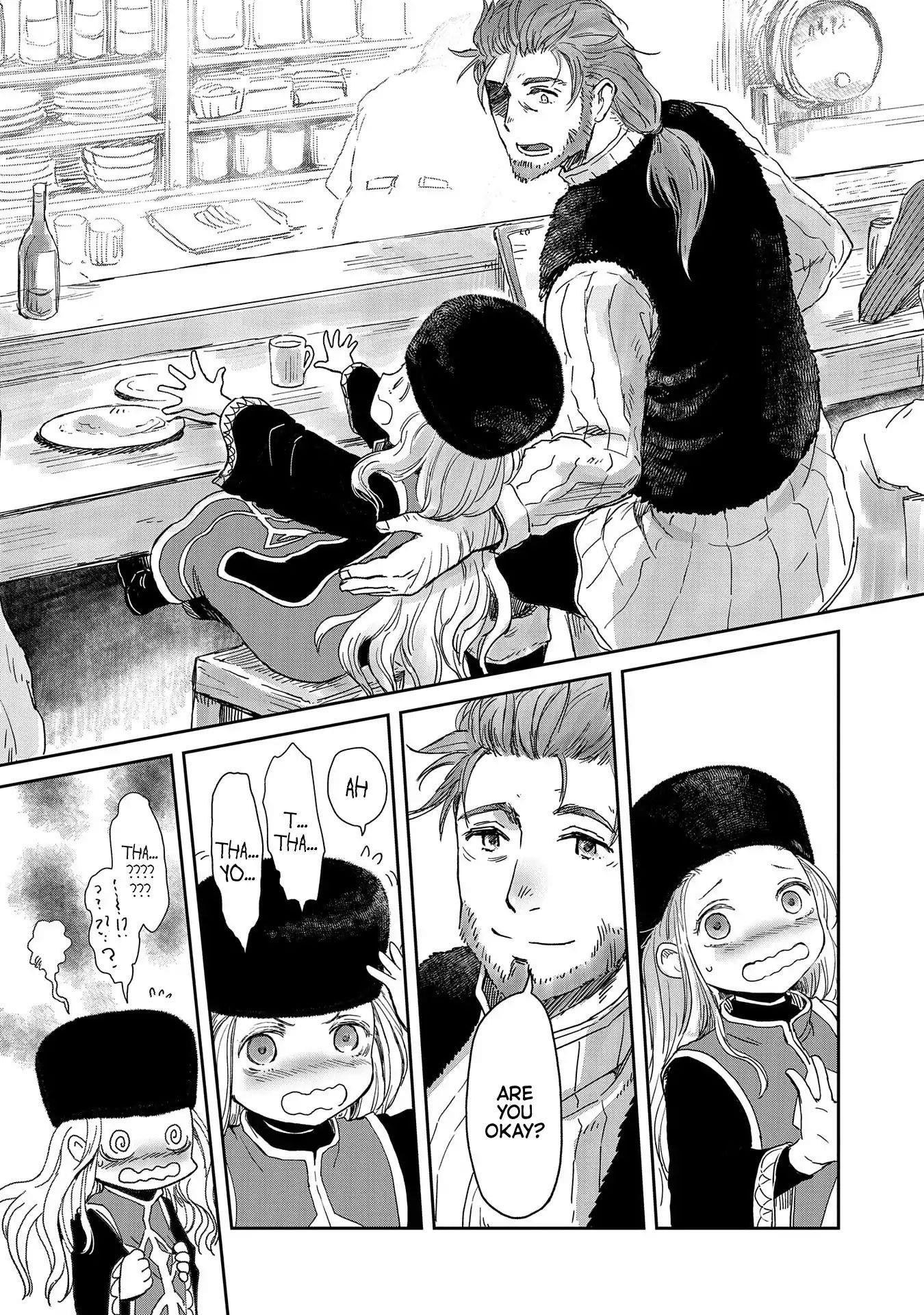 Boukensha Ni Naritai To Miyako Ni Deteitta Musume Ga S Rank Ni Natteta Chapter 14 - Page 20