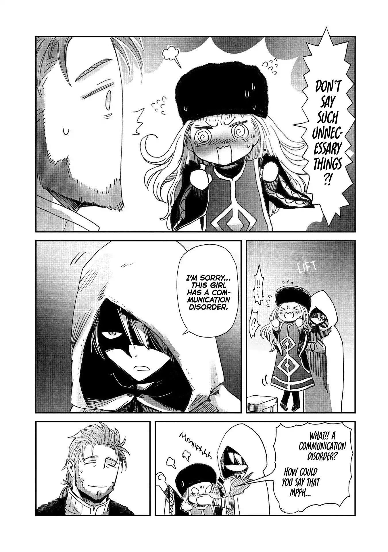 Boukensha Ni Naritai To Miyako Ni Deteitta Musume Ga S Rank Ni Natteta Chapter 14 - Page 21