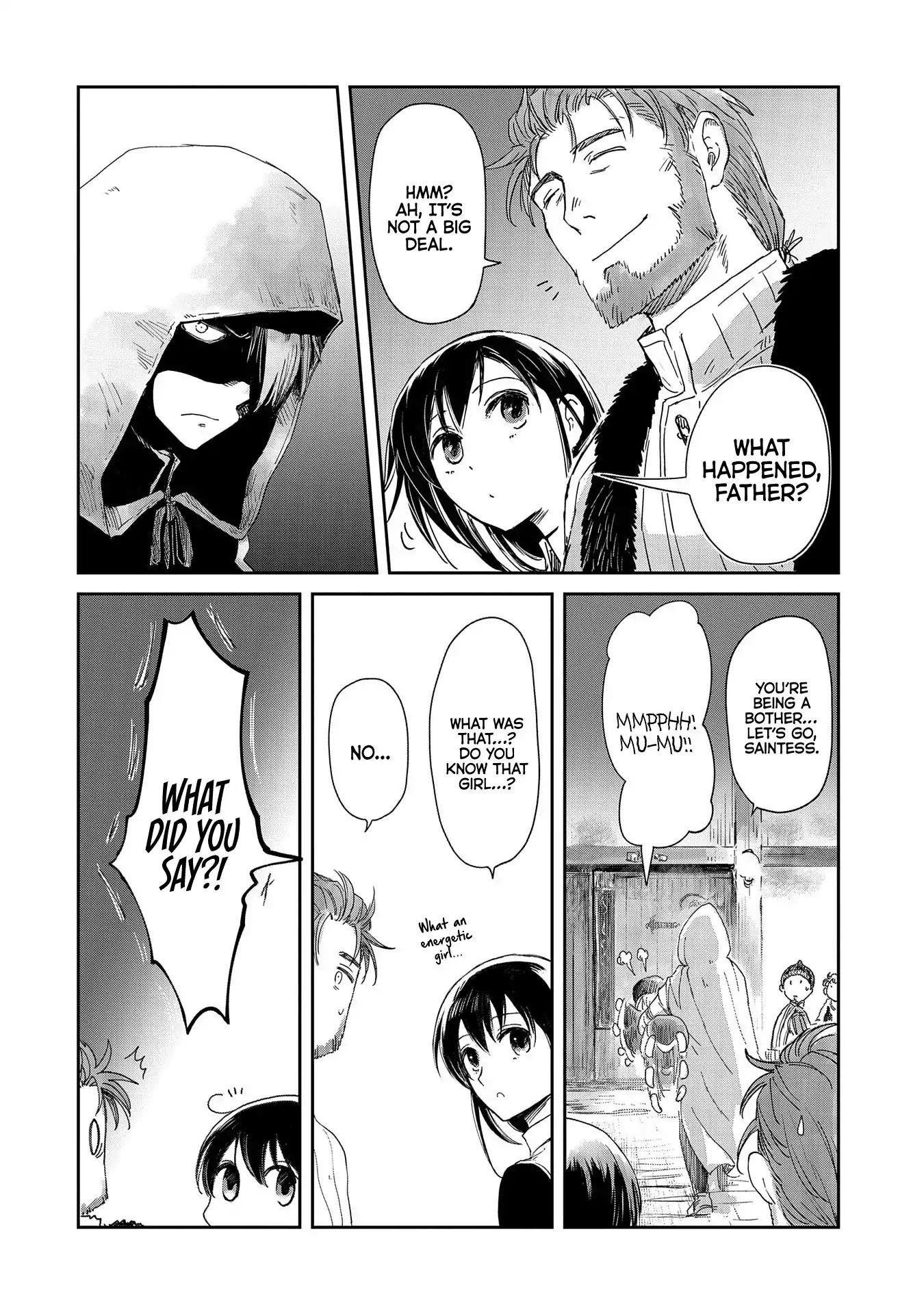 Boukensha Ni Naritai To Miyako Ni Deteitta Musume Ga S Rank Ni Natteta Chapter 14 - Page 22