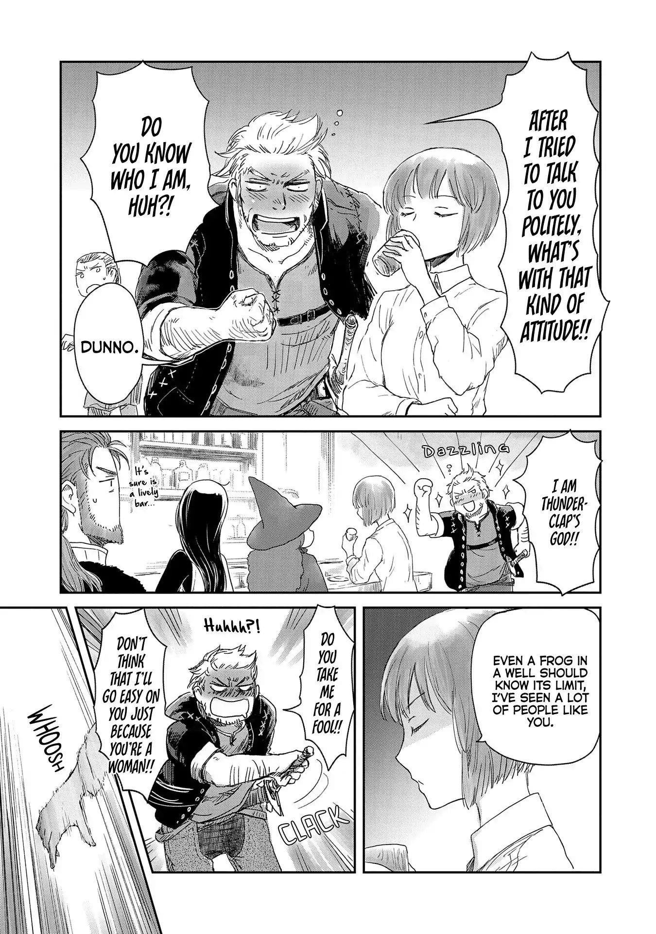 Boukensha Ni Naritai To Miyako Ni Deteitta Musume Ga S Rank Ni Natteta Chapter 14 - Page 23
