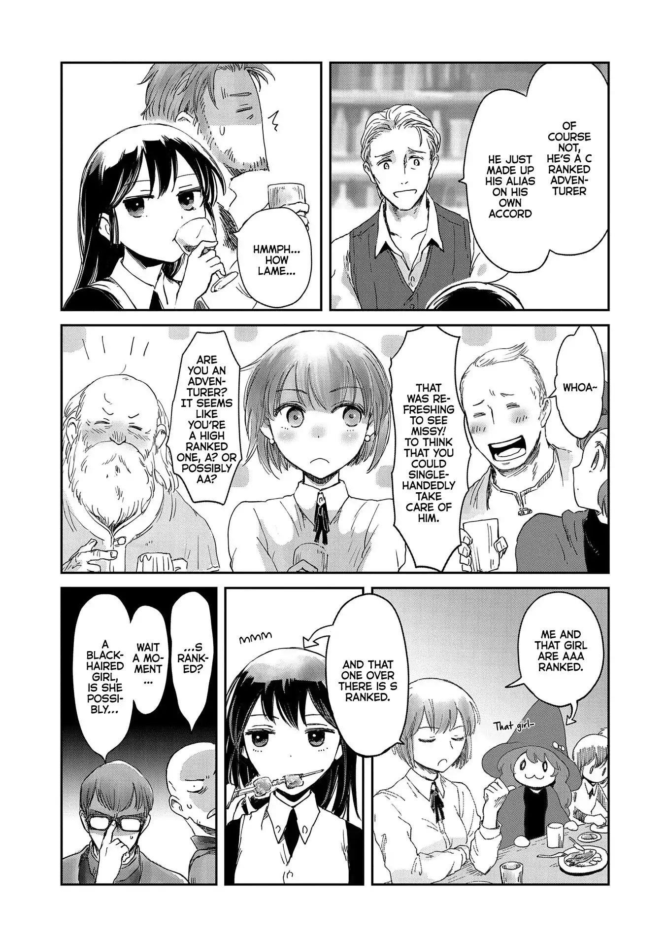 Boukensha Ni Naritai To Miyako Ni Deteitta Musume Ga S Rank Ni Natteta Chapter 14 - Page 25