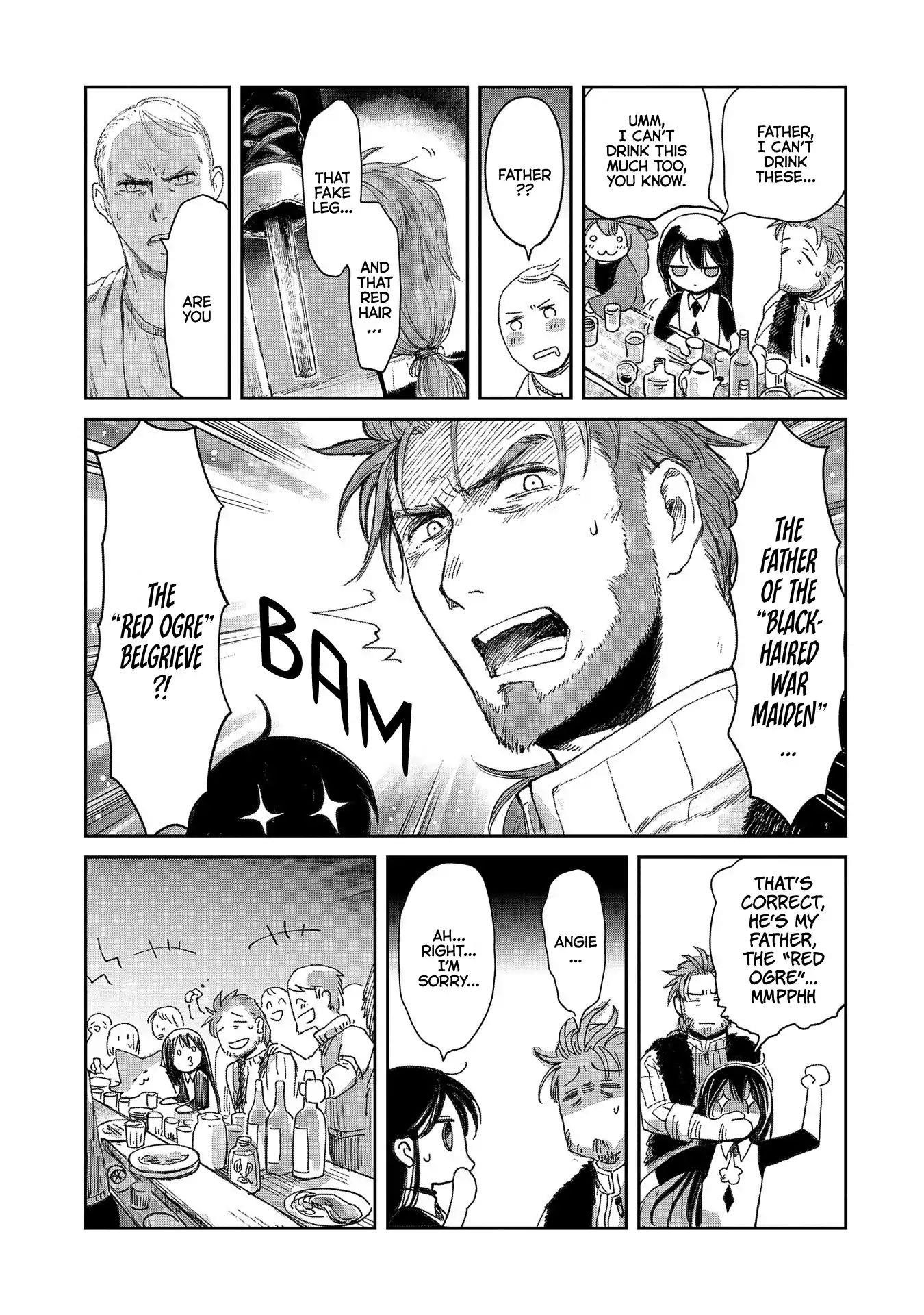 Boukensha Ni Naritai To Miyako Ni Deteitta Musume Ga S Rank Ni Natteta Chapter 14 - Page 27