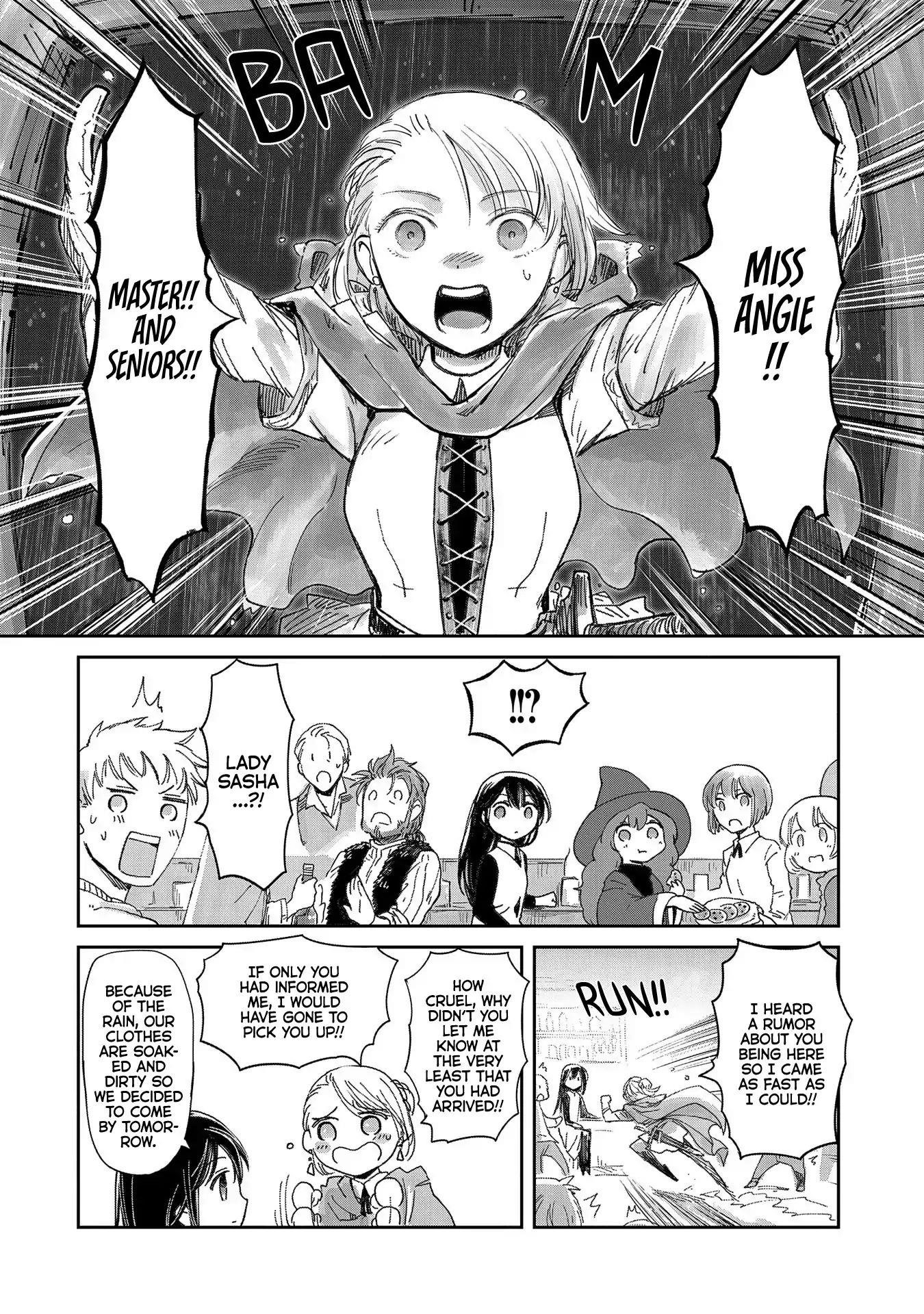 Boukensha Ni Naritai To Miyako Ni Deteitta Musume Ga S Rank Ni Natteta Chapter 14 - Page 28