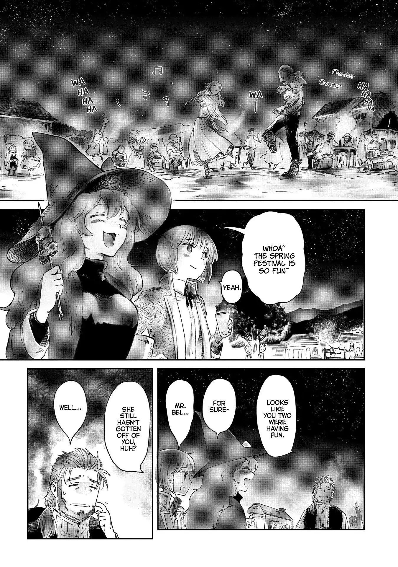 Boukensha Ni Naritai To Miyako Ni Deteitta Musume Ga S Rank Ni Natteta Chapter 14 - Page 3