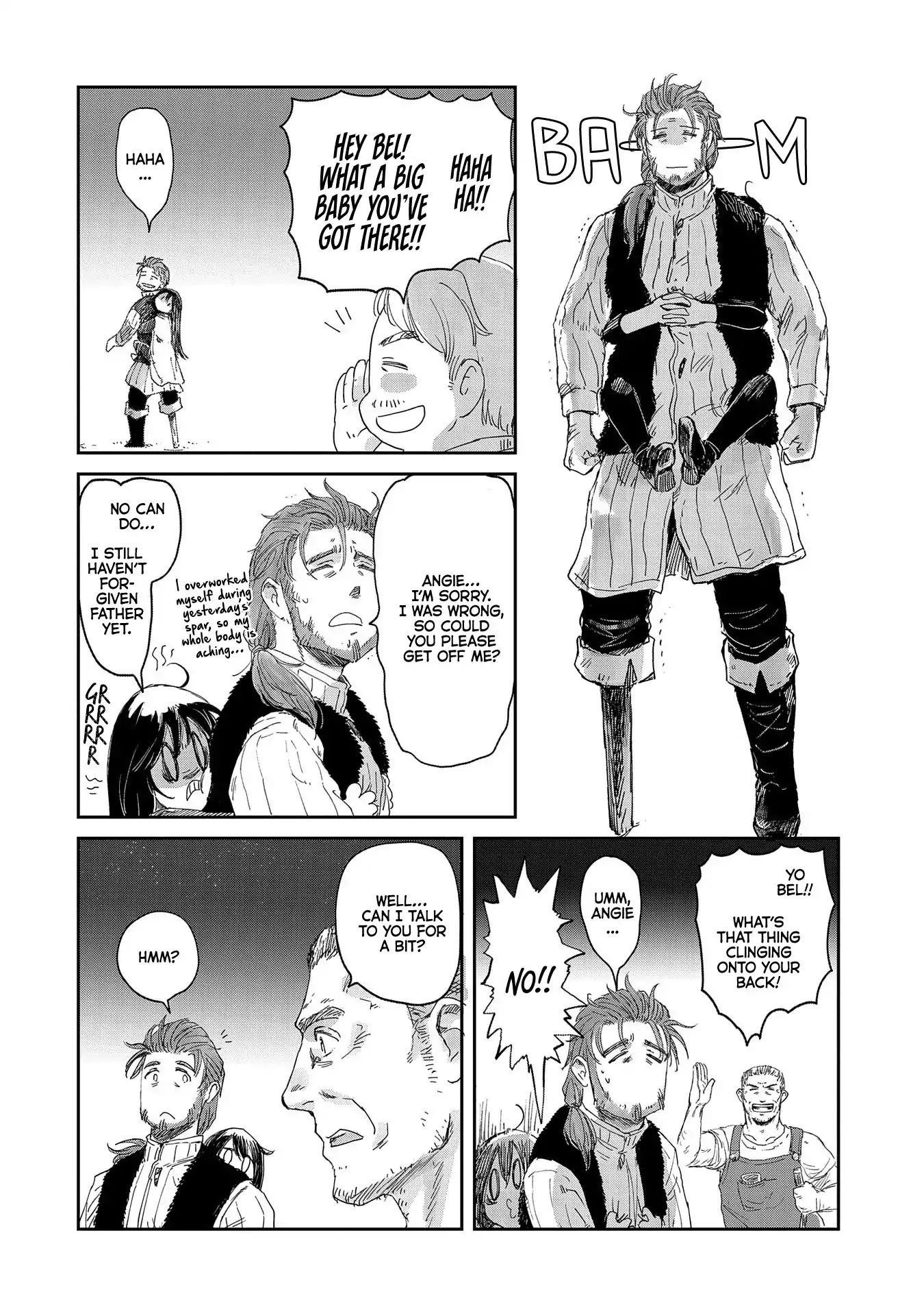 Boukensha Ni Naritai To Miyako Ni Deteitta Musume Ga S Rank Ni Natteta Chapter 14 - Page 4