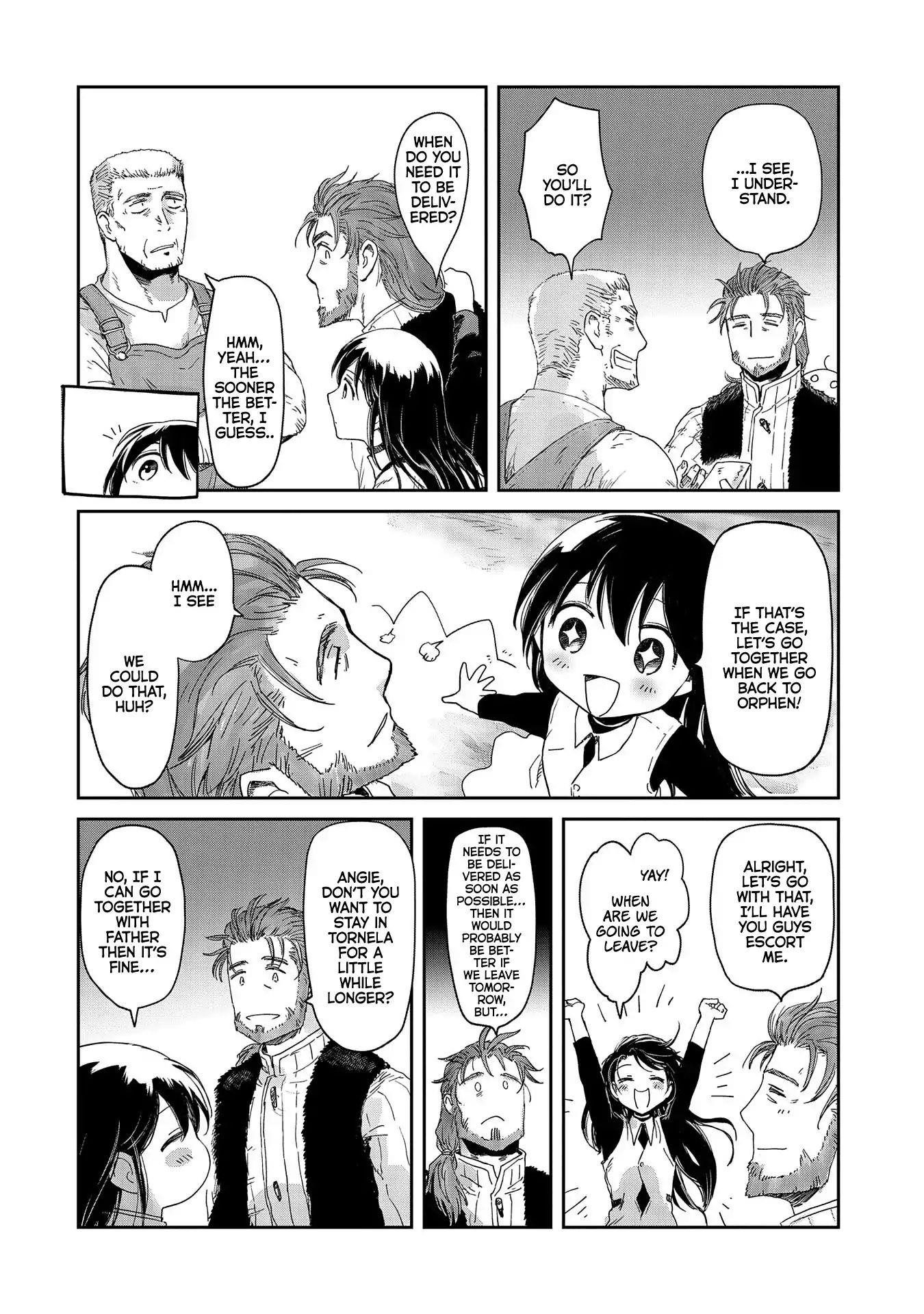 Boukensha Ni Naritai To Miyako Ni Deteitta Musume Ga S Rank Ni Natteta Chapter 14 - Page 6