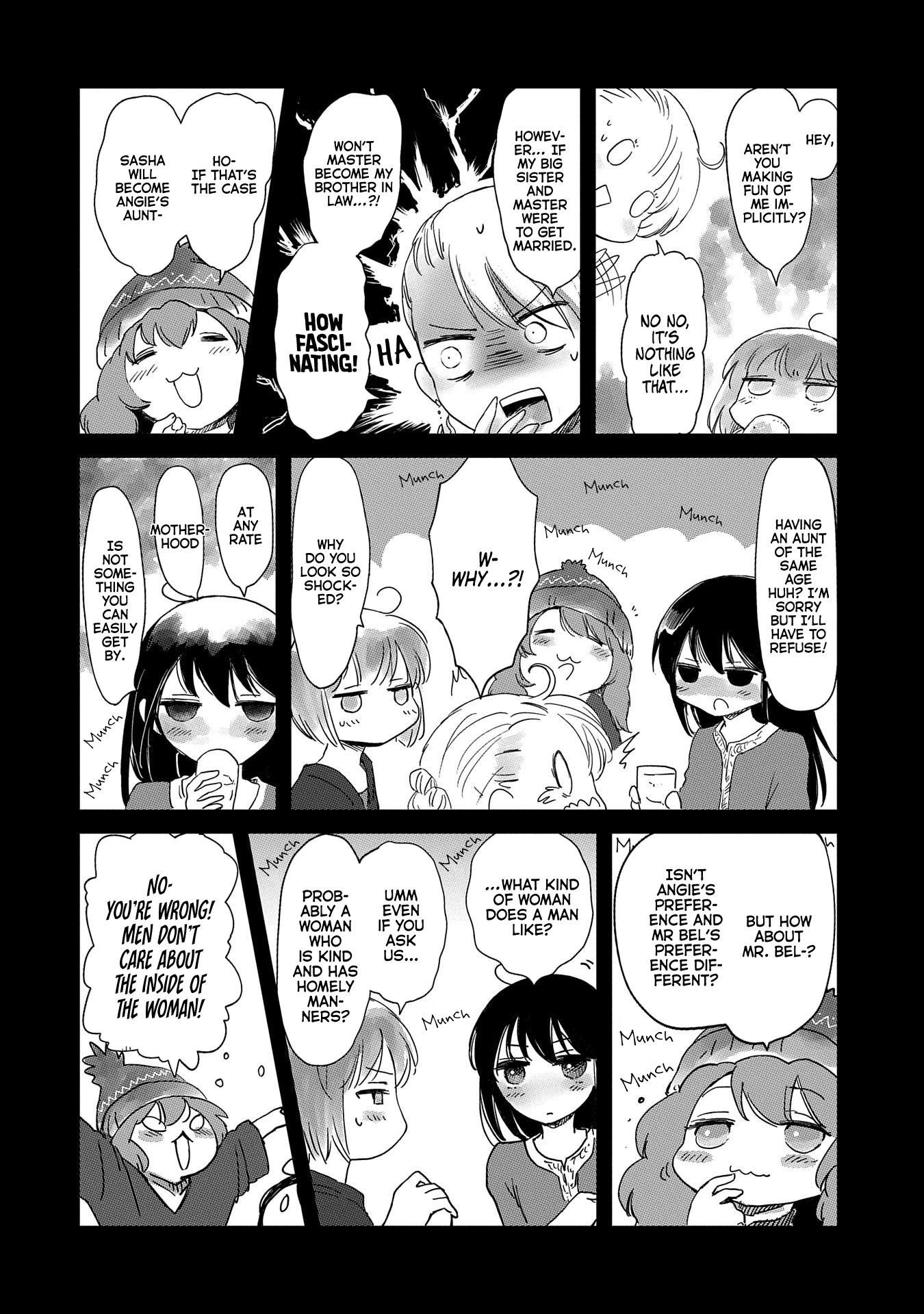 Boukensha Ni Naritai To Miyako Ni Deteitta Musume Ga S Rank Ni Natteta Chapter 15.5 - Page 2