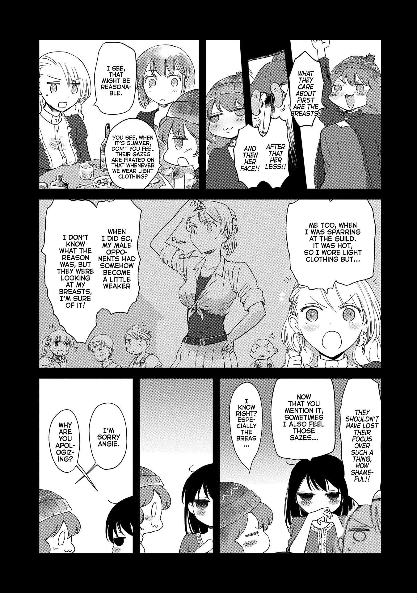 Boukensha Ni Naritai To Miyako Ni Deteitta Musume Ga S Rank Ni Natteta Chapter 15.5 - Page 3