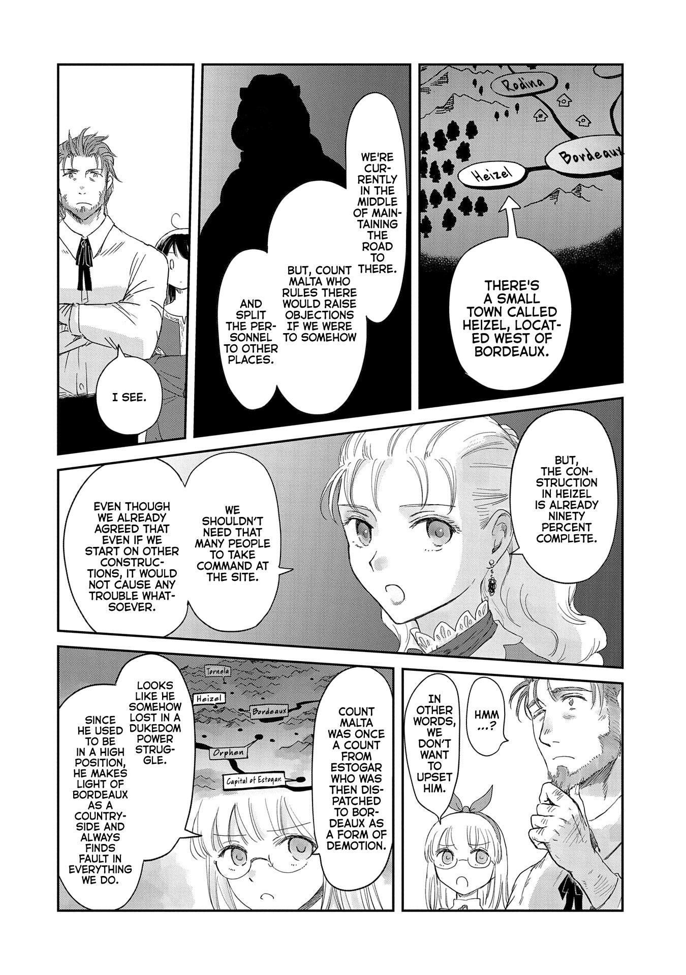 Boukensha Ni Naritai To Miyako Ni Deteitta Musume Ga S Rank Ni Natteta Chapter 15 - Page 10