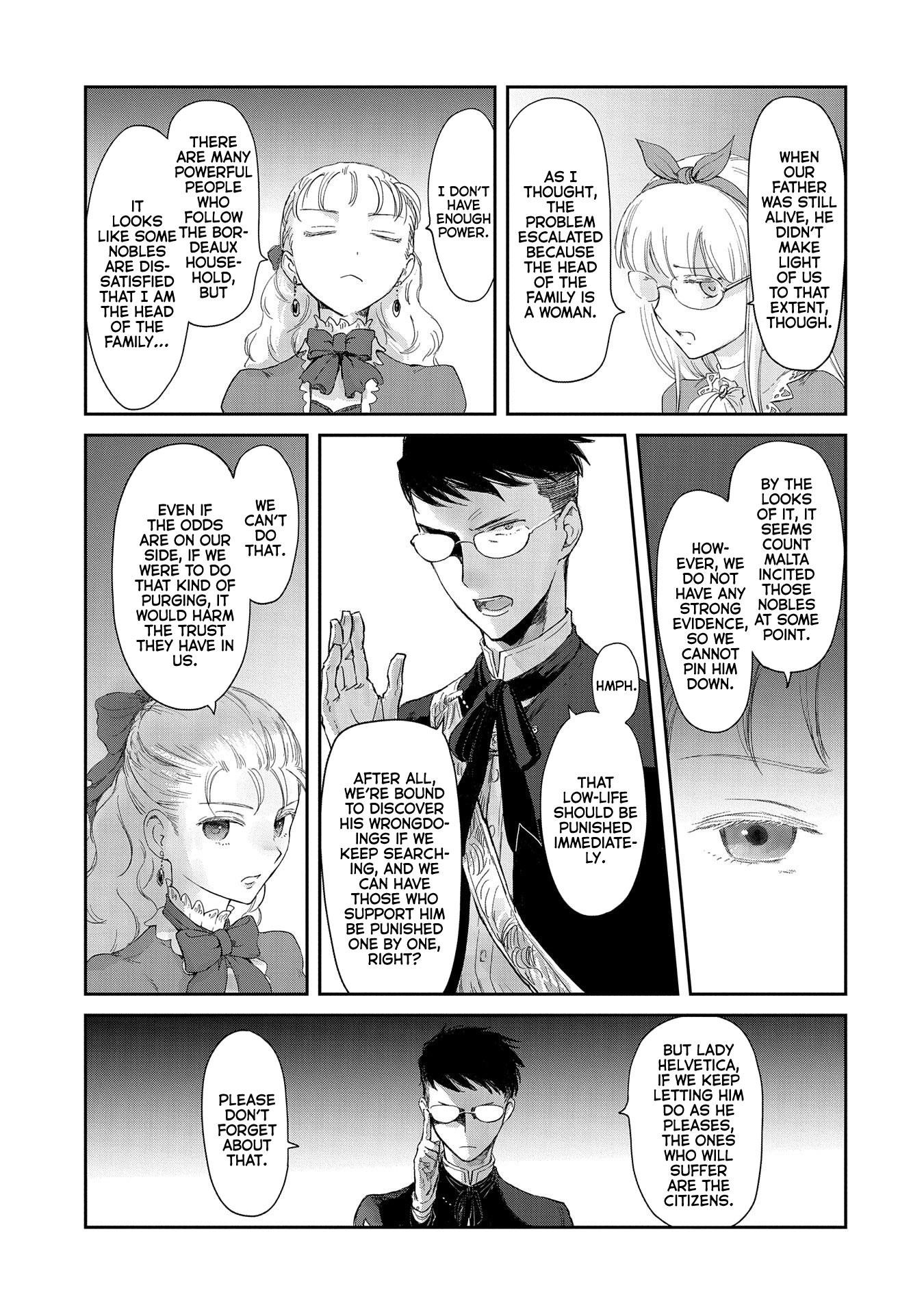 Boukensha Ni Naritai To Miyako Ni Deteitta Musume Ga S Rank Ni Natteta Chapter 15 - Page 11