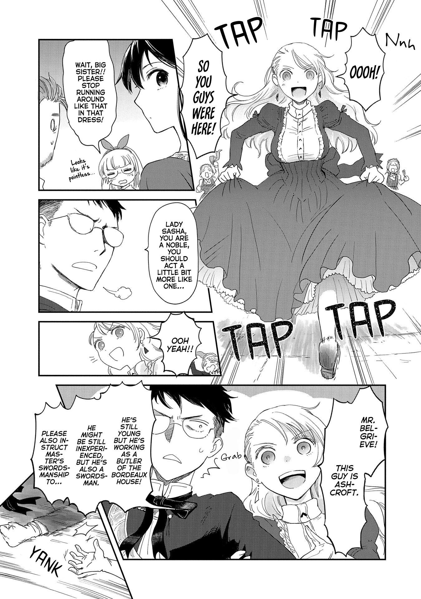 Boukensha Ni Naritai To Miyako Ni Deteitta Musume Ga S Rank Ni Natteta Chapter 15 - Page 13