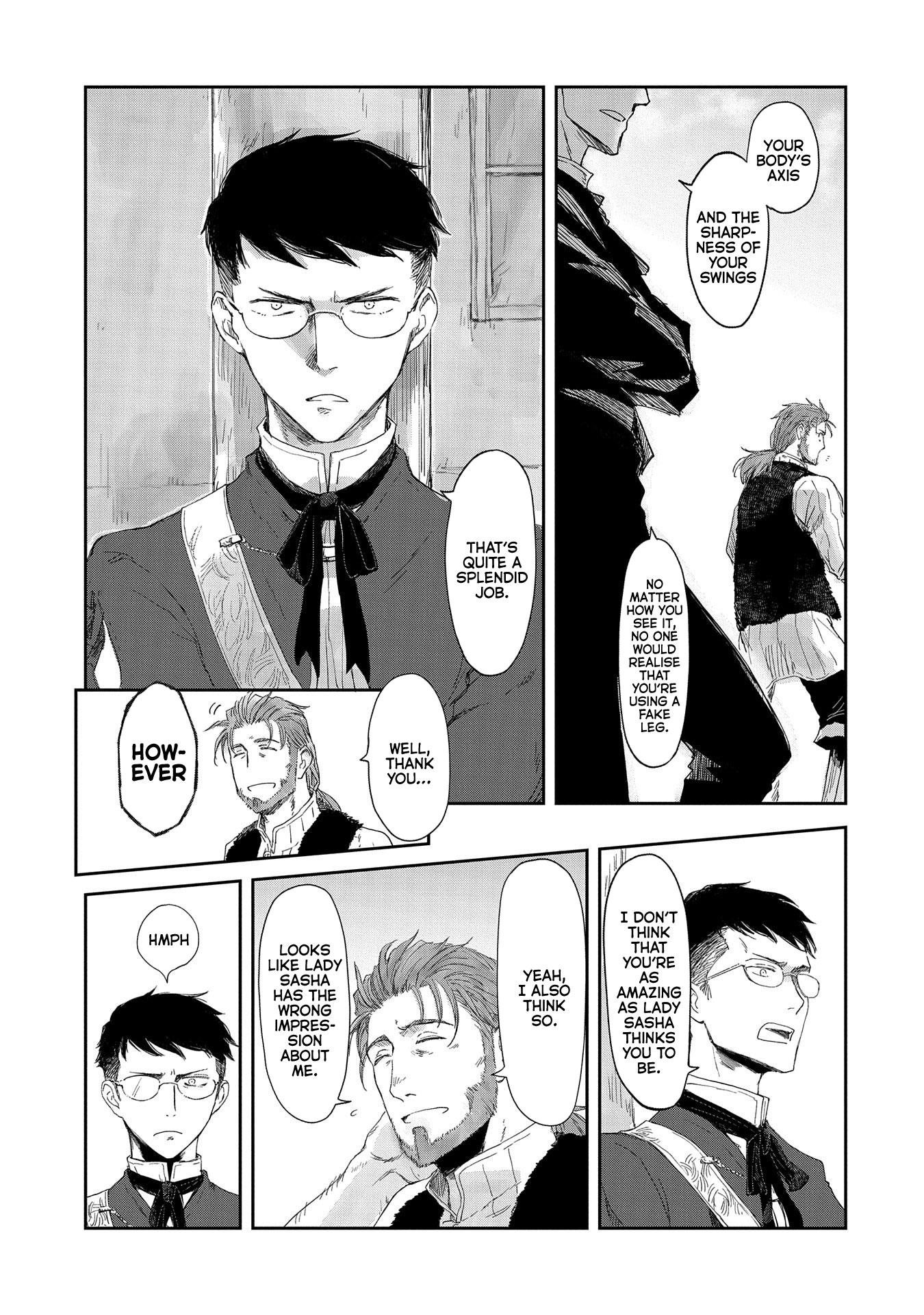 Boukensha Ni Naritai To Miyako Ni Deteitta Musume Ga S Rank Ni Natteta Chapter 15 - Page 17