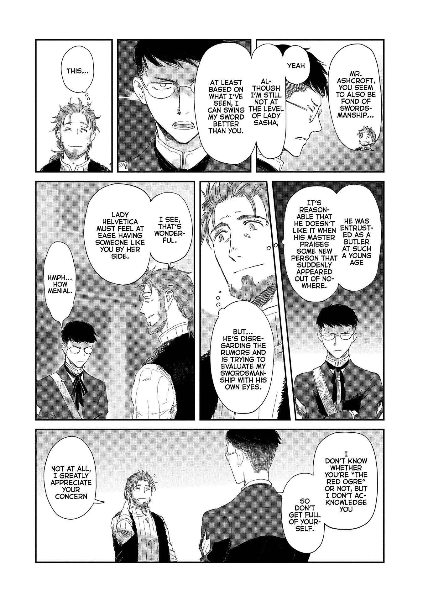 Boukensha Ni Naritai To Miyako Ni Deteitta Musume Ga S Rank Ni Natteta Chapter 15 - Page 18