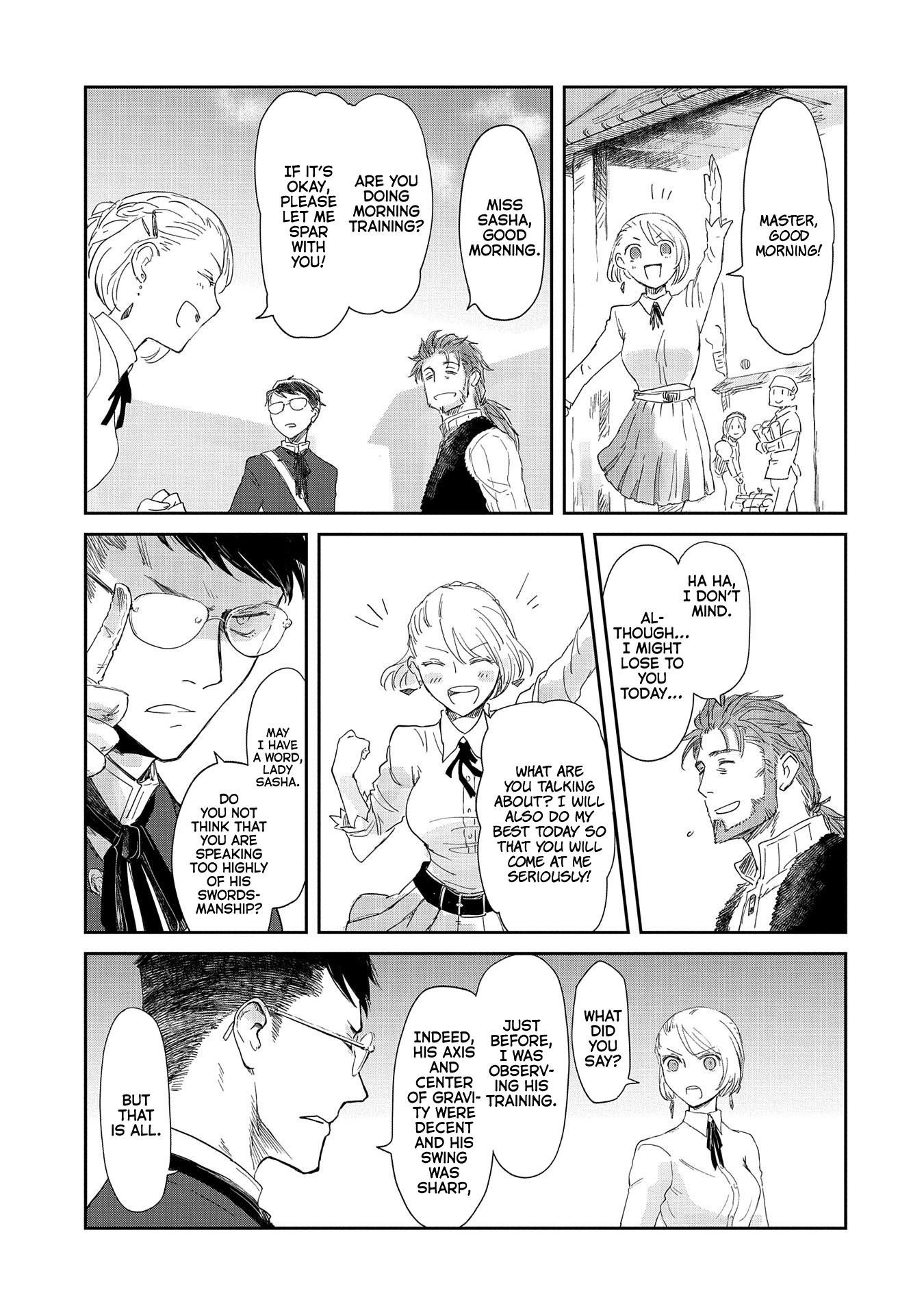 Boukensha Ni Naritai To Miyako Ni Deteitta Musume Ga S Rank Ni Natteta Chapter 15 - Page 19