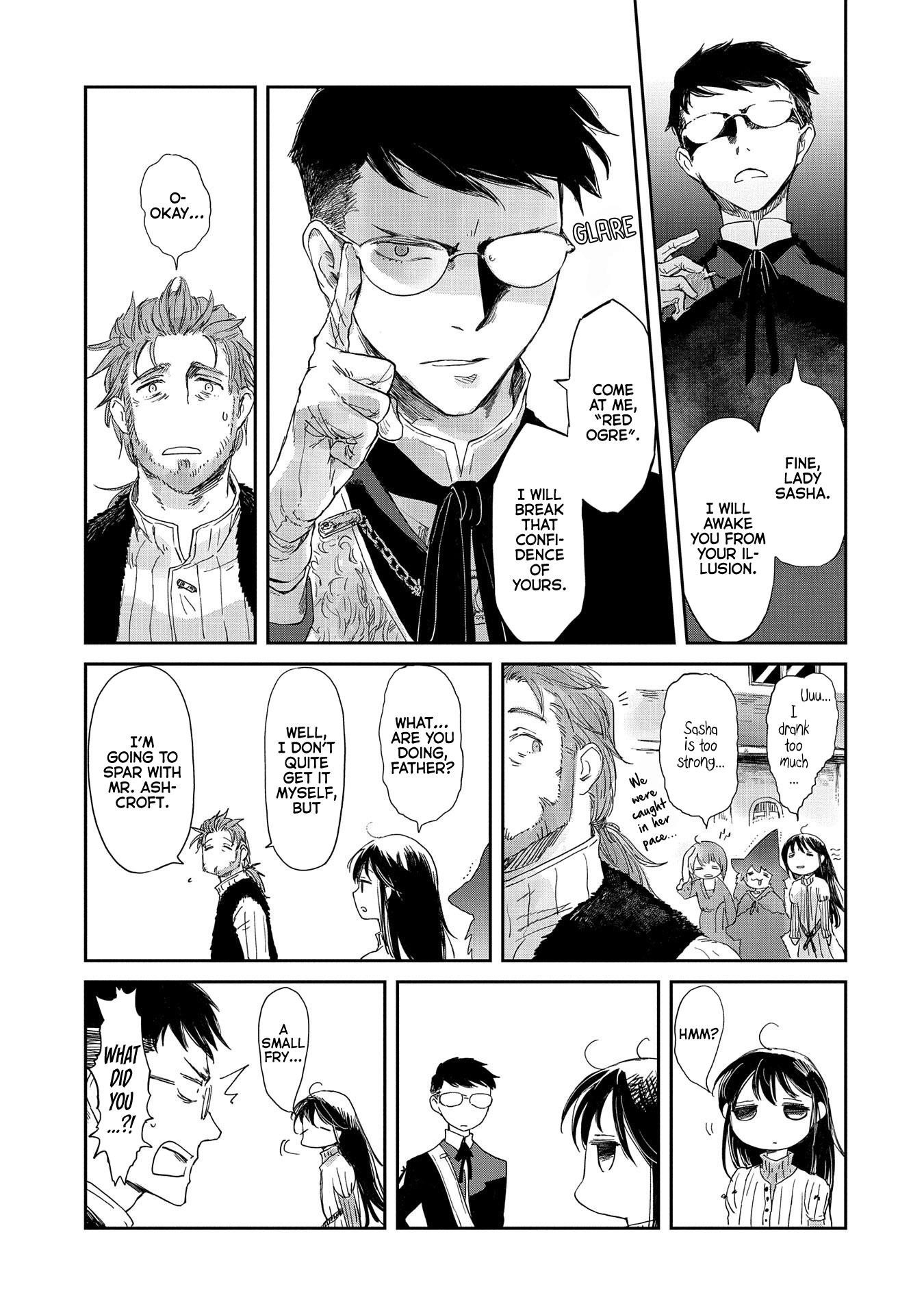 Boukensha Ni Naritai To Miyako Ni Deteitta Musume Ga S Rank Ni Natteta Chapter 15 - Page 21