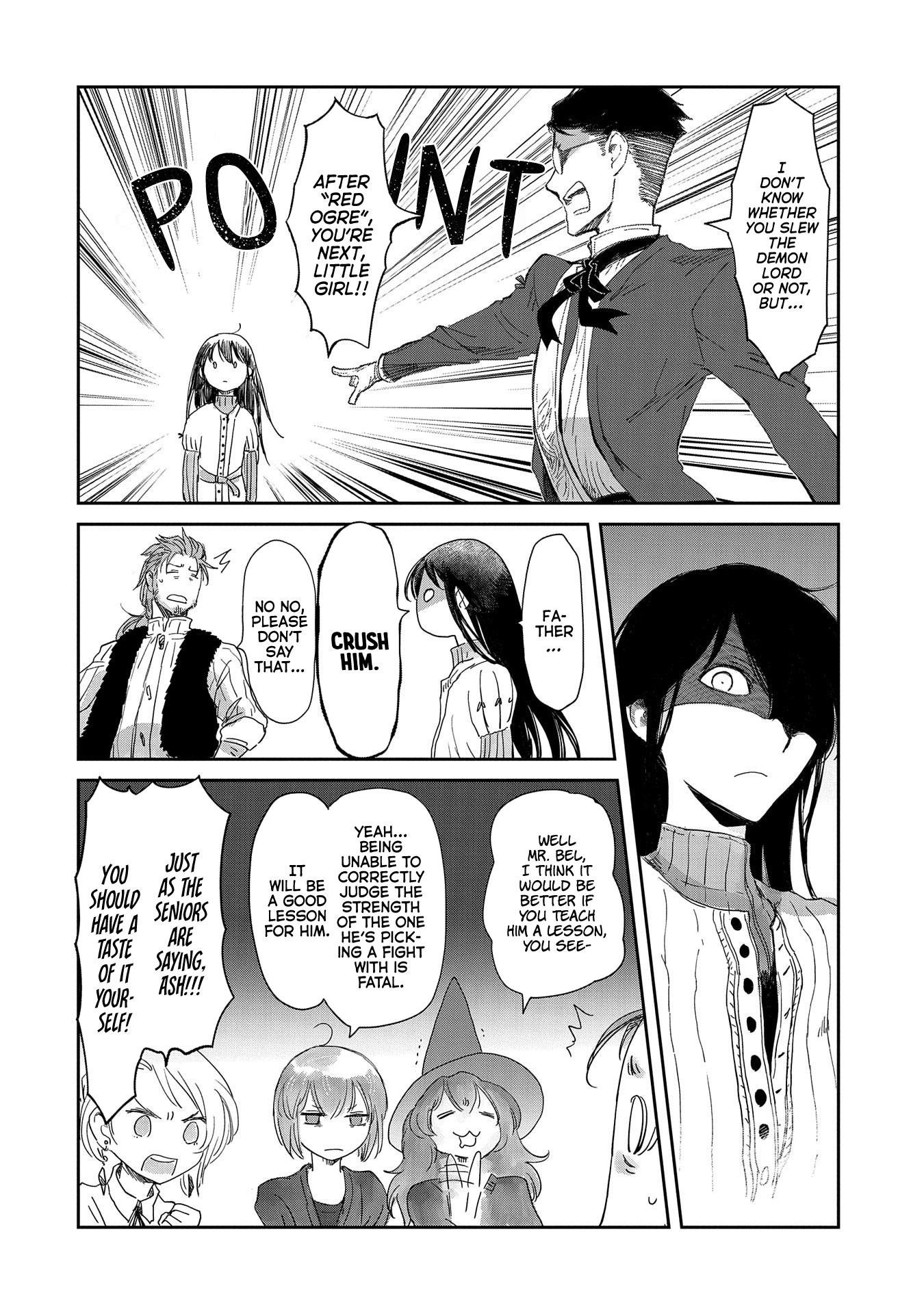 Boukensha Ni Naritai To Miyako Ni Deteitta Musume Ga S Rank Ni Natteta Chapter 15 - Page 22