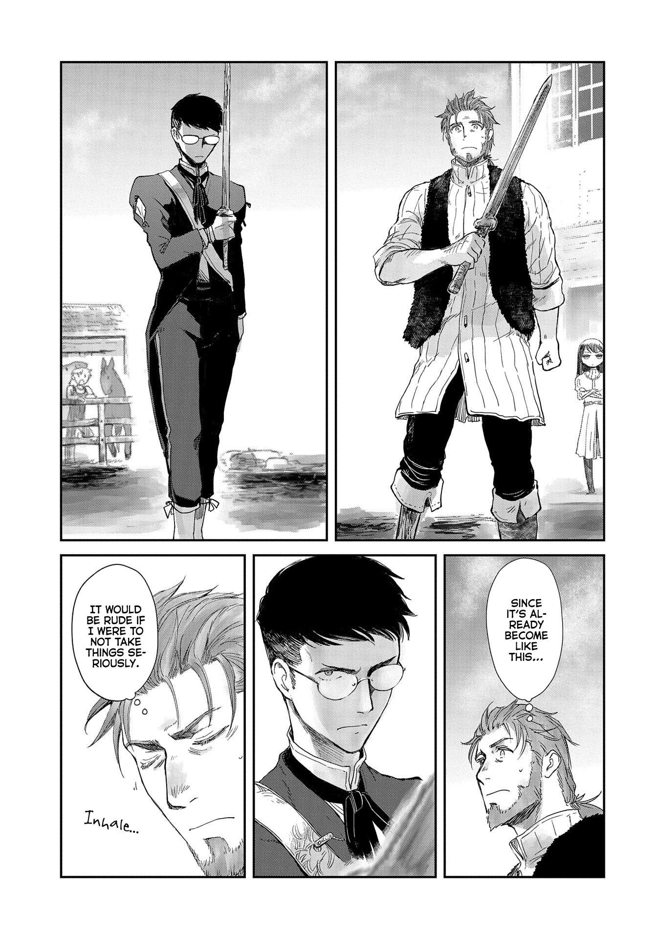 Boukensha Ni Naritai To Miyako Ni Deteitta Musume Ga S Rank Ni Natteta Chapter 15 - Page 23