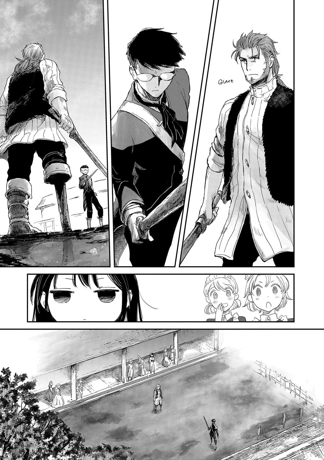 Boukensha Ni Naritai To Miyako Ni Deteitta Musume Ga S Rank Ni Natteta Chapter 15 - Page 24